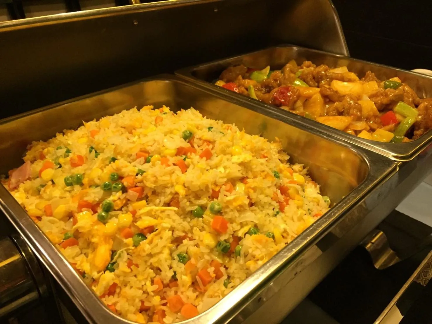 Food in Amarin Samui Hotel - SHA Plus Certified