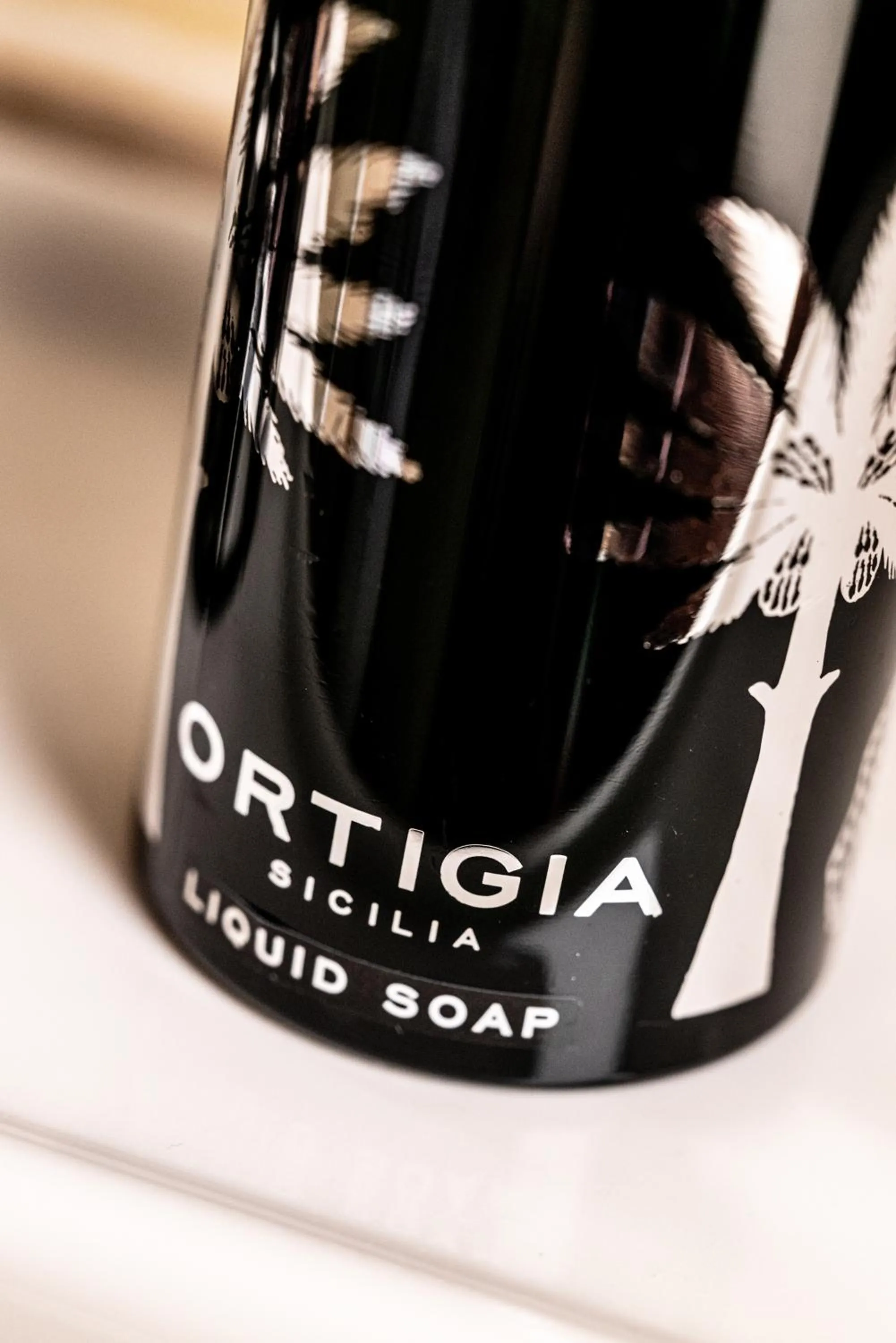 Bathroom in Novecento Boutique Hotel