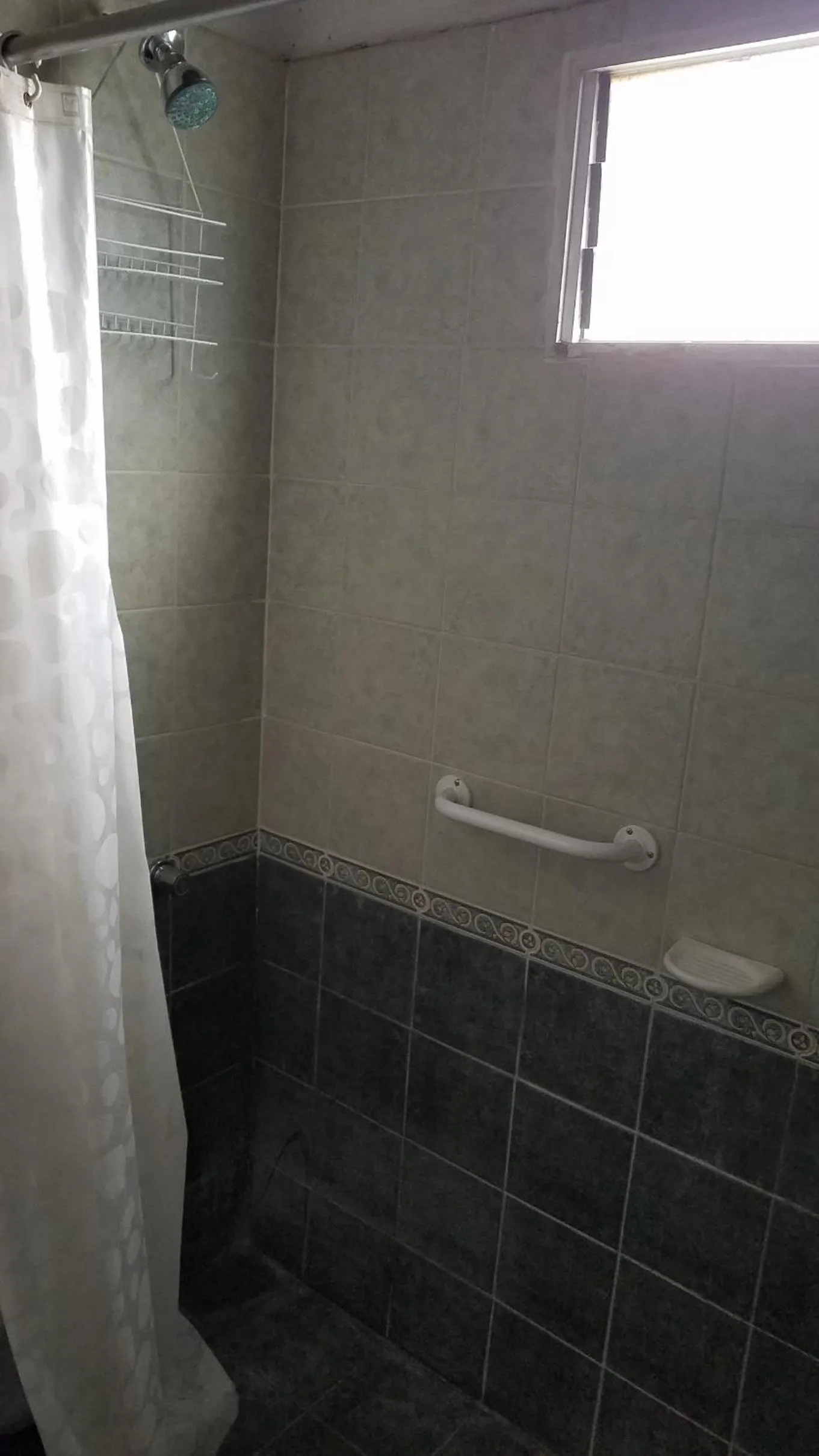 Bathroom in Cabaña del Alto Tupungato
