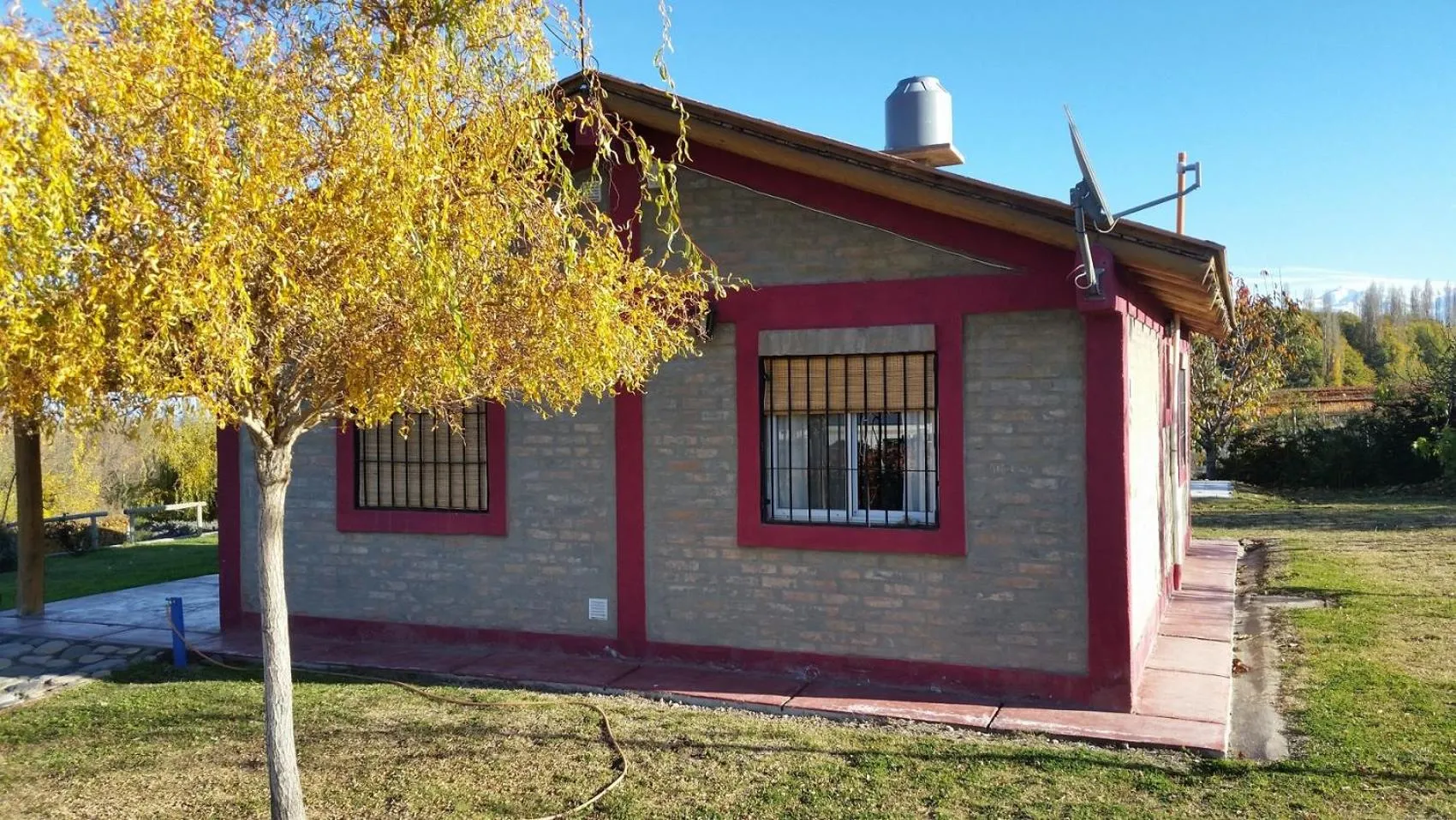 Property building in Cabaña del Alto Tupungato