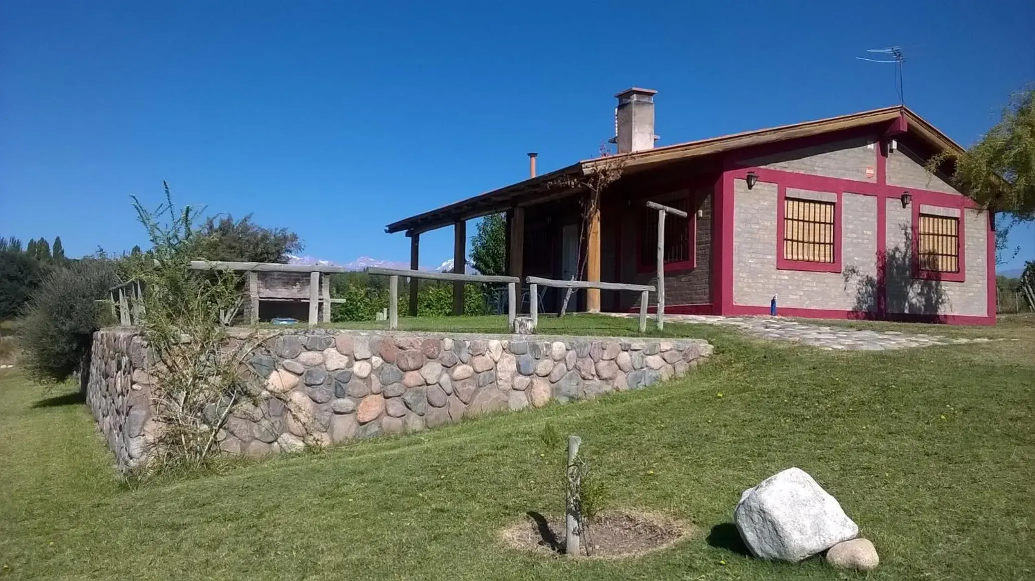 Cabaña del Alto Tupungato Cabaña del Alto Tupungato