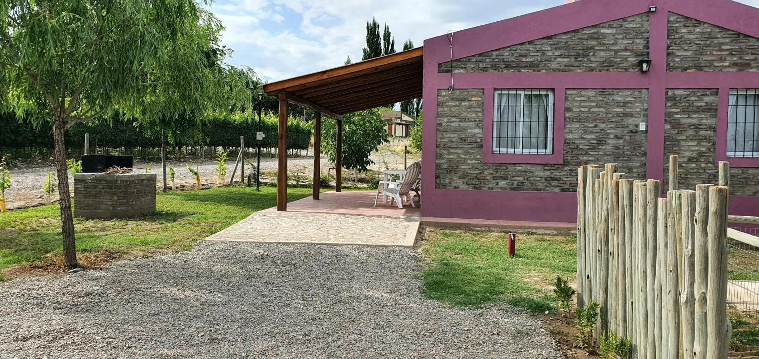Property building in Cabaña del Alto Tupungato