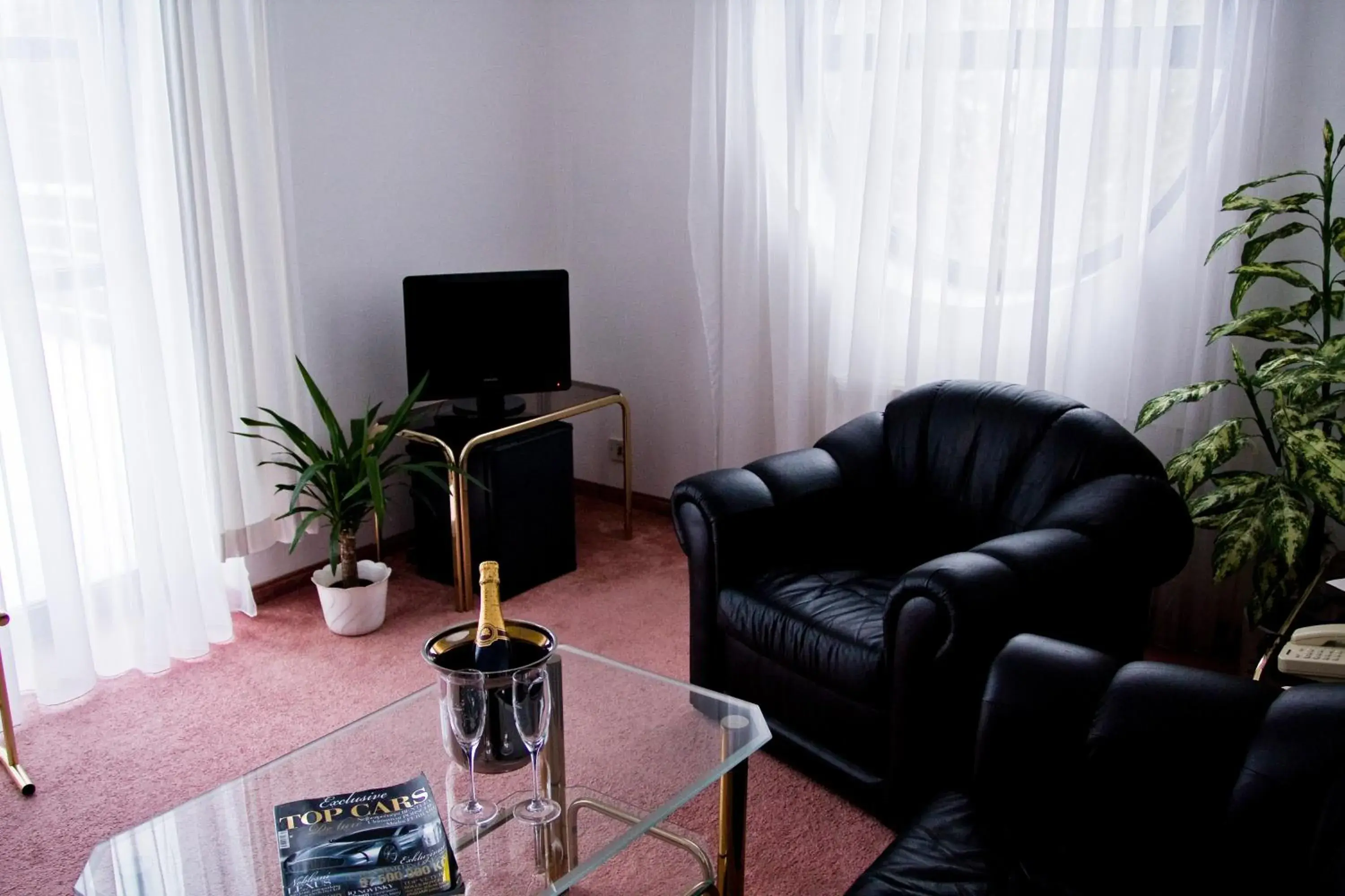 Suite in Interhotel America Suite in Interhotel America