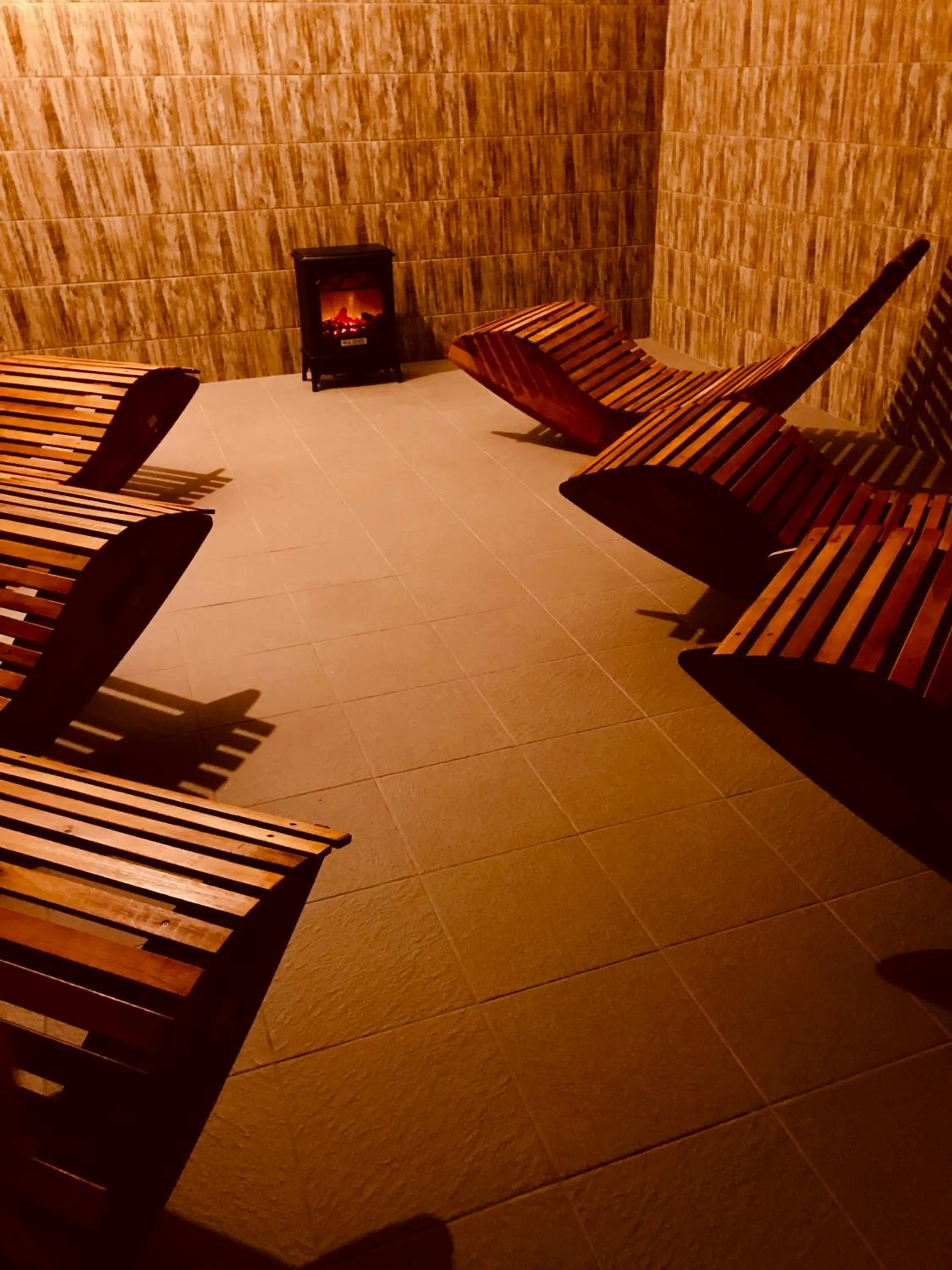 Spa and wellness centre/facilities in Interhotel America