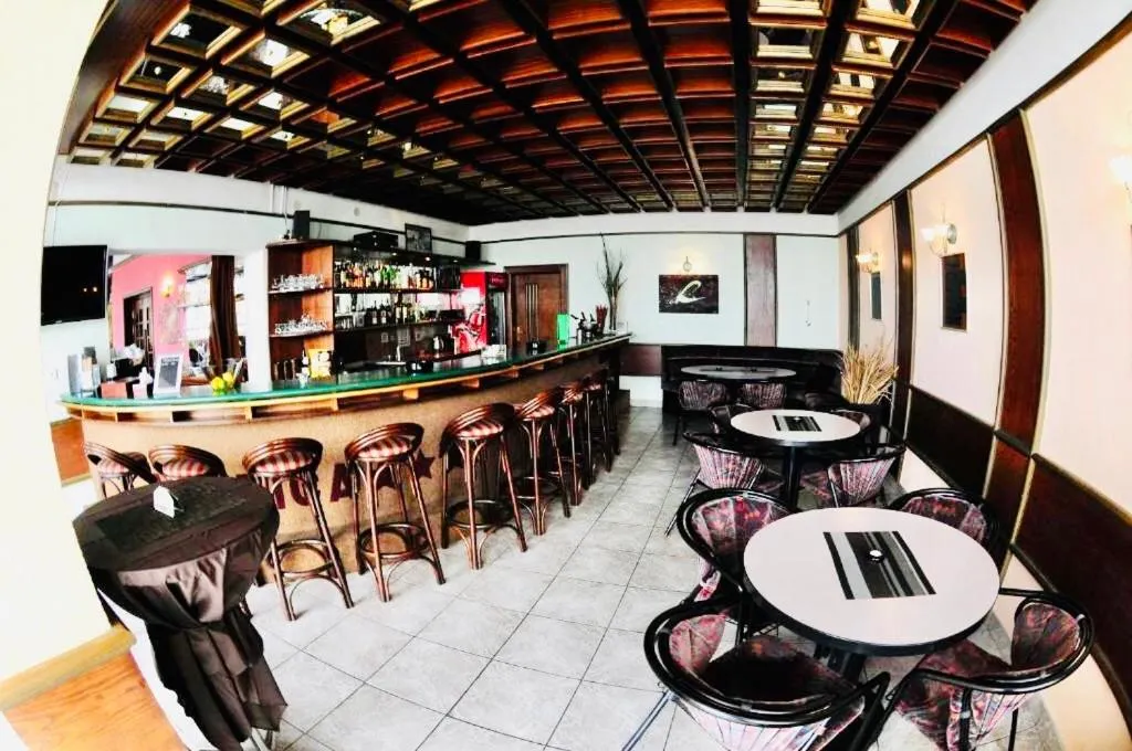 Lounge or bar in Interhotel America