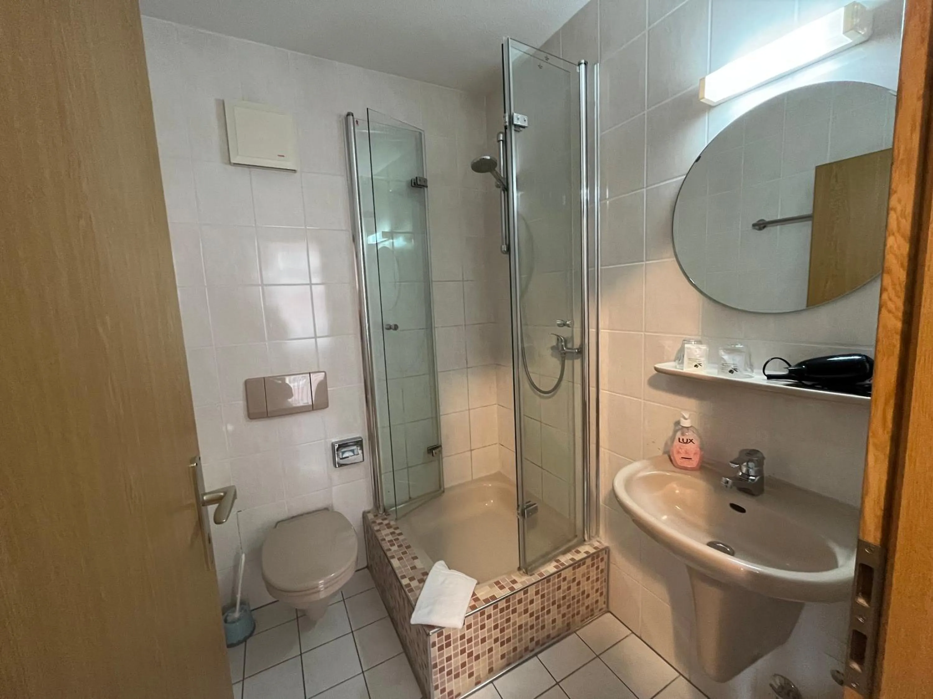 Property building in Exempel Schlafstuben und Quartier Langer Hals