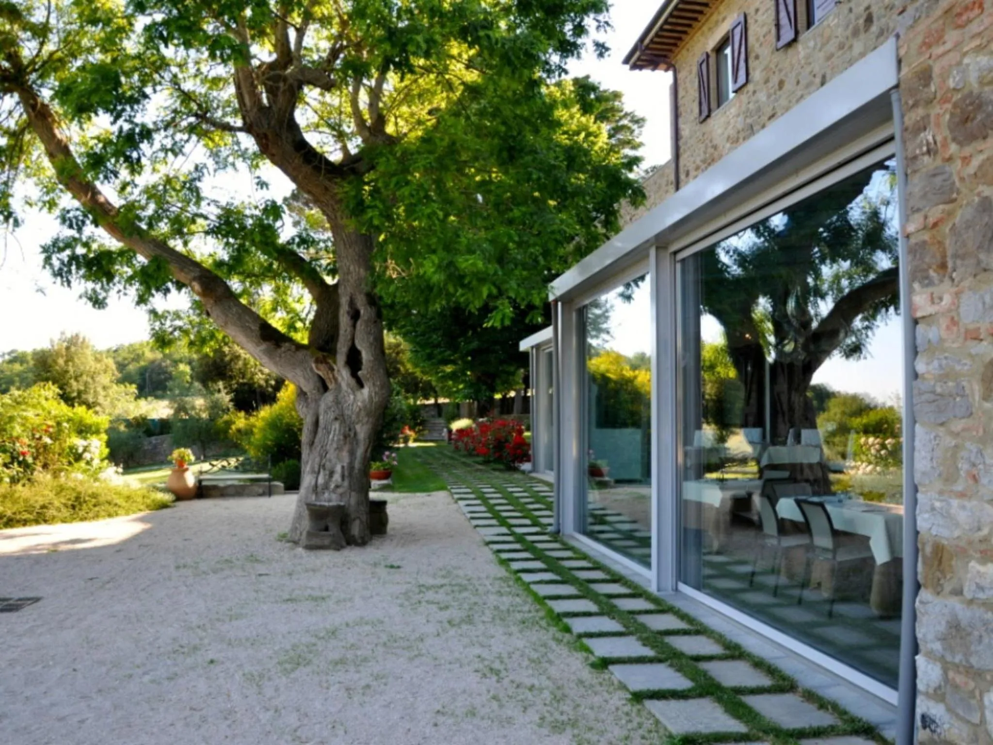 Restaurant/places to eat in Tenuta Ponziani Wine Resort&Spa
