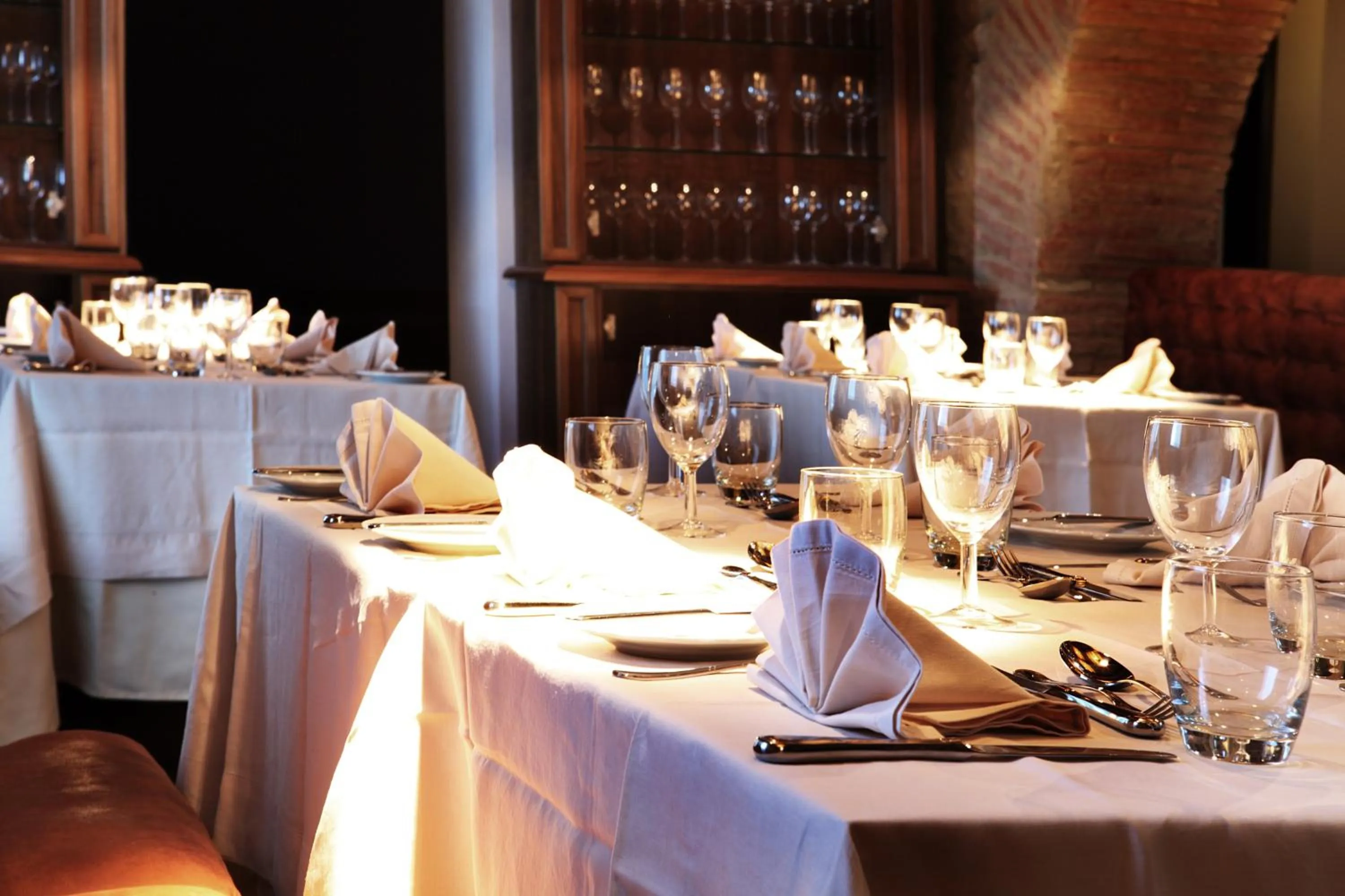 Restaurant/places to eat in Tenuta Ponziani Wine Resort&Spa