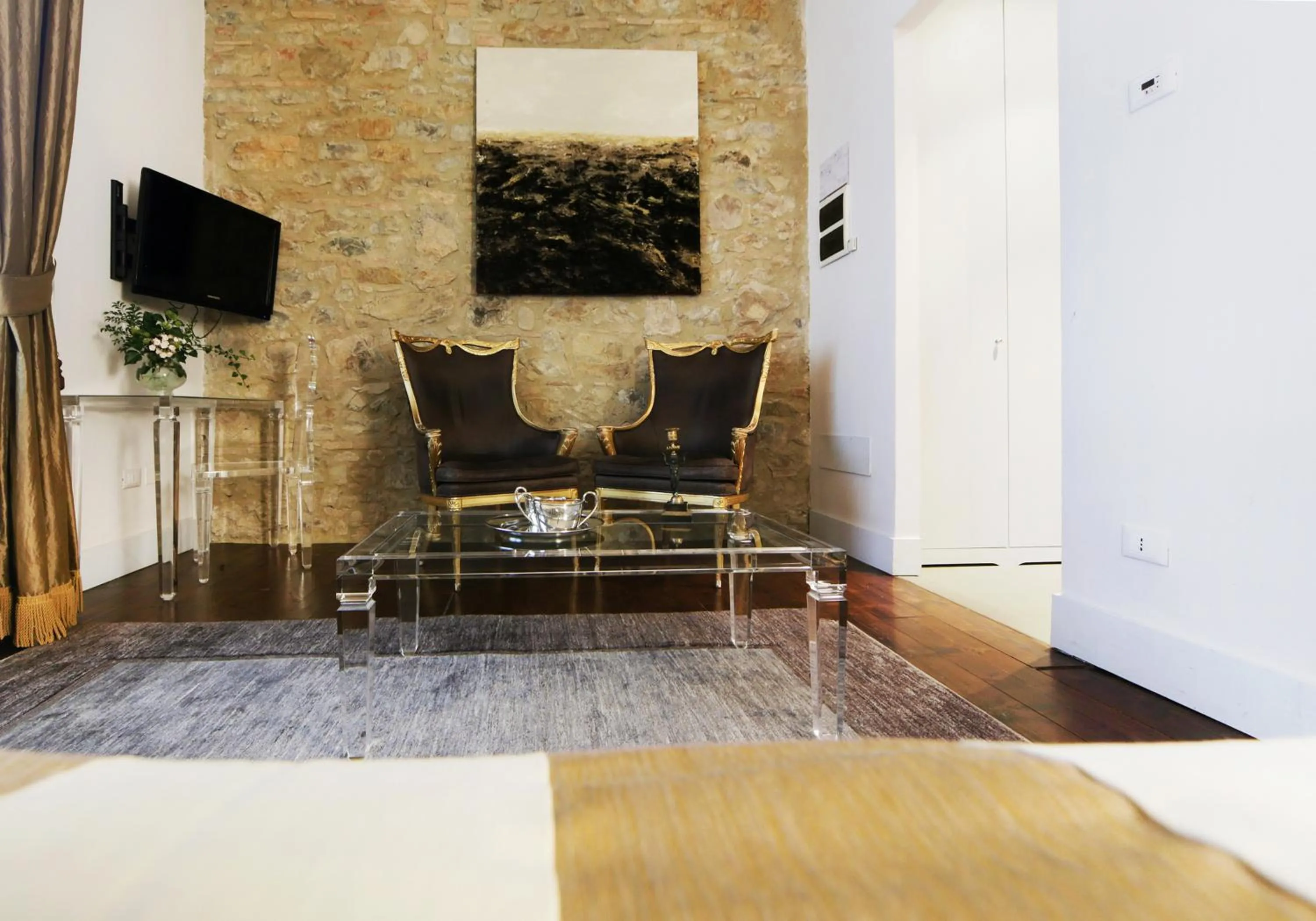 Photo of the whole room in Tenuta Ponziani Wine Resort&Spa