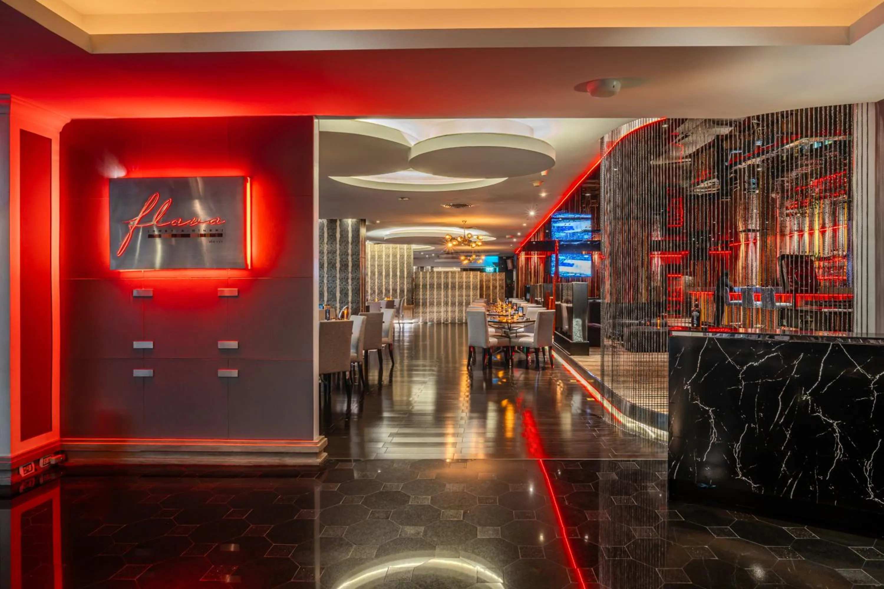 Restaurant/places to eat in Night Hotel Bangkok - Sukhumvit 15