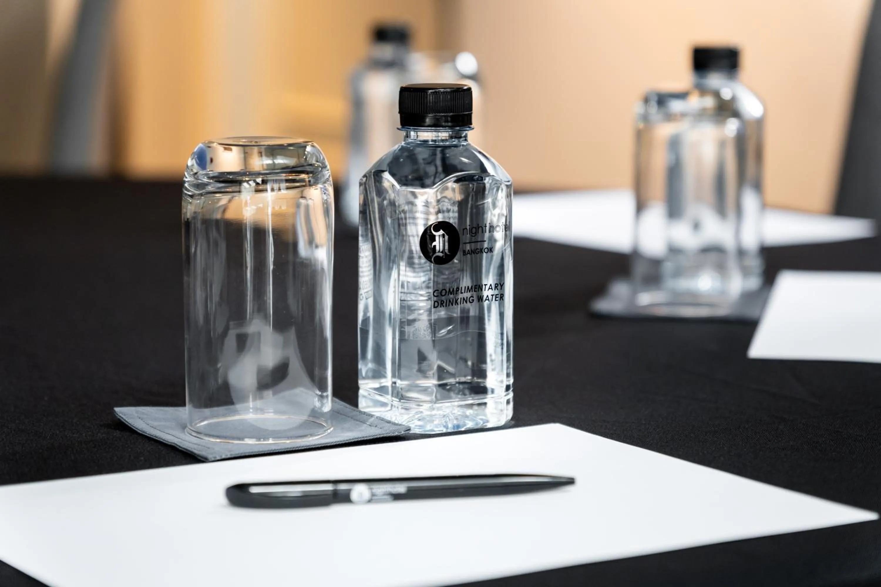 Meeting/conference room in Night Hotel Bangkok - Sukhumvit 15