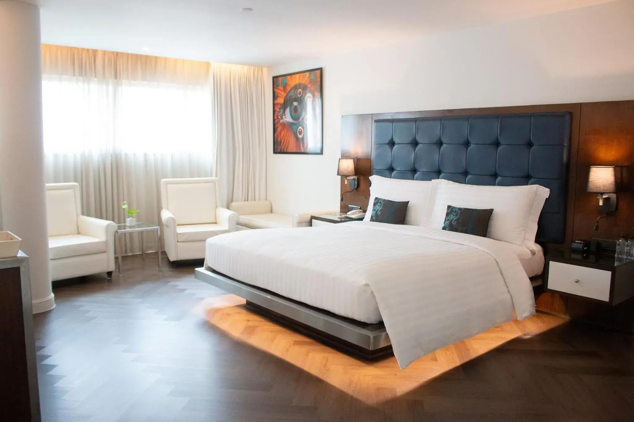 Bed in Night Hotel Bangkok - Sukhumvit 15 Bed in Night Hotel Bangkok - Sukhumvit 15