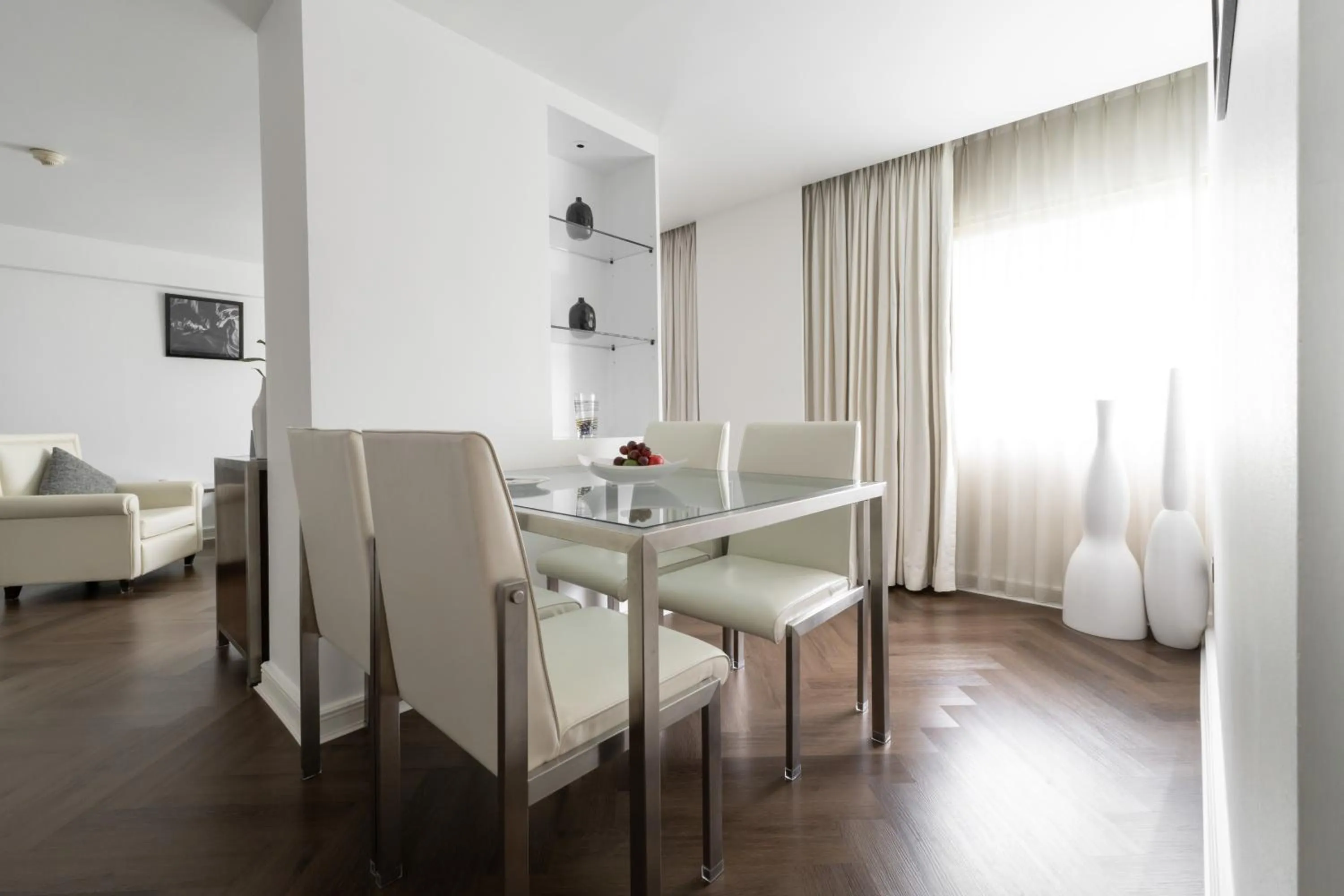 Living room in Night Hotel Bangkok - Sukhumvit 15