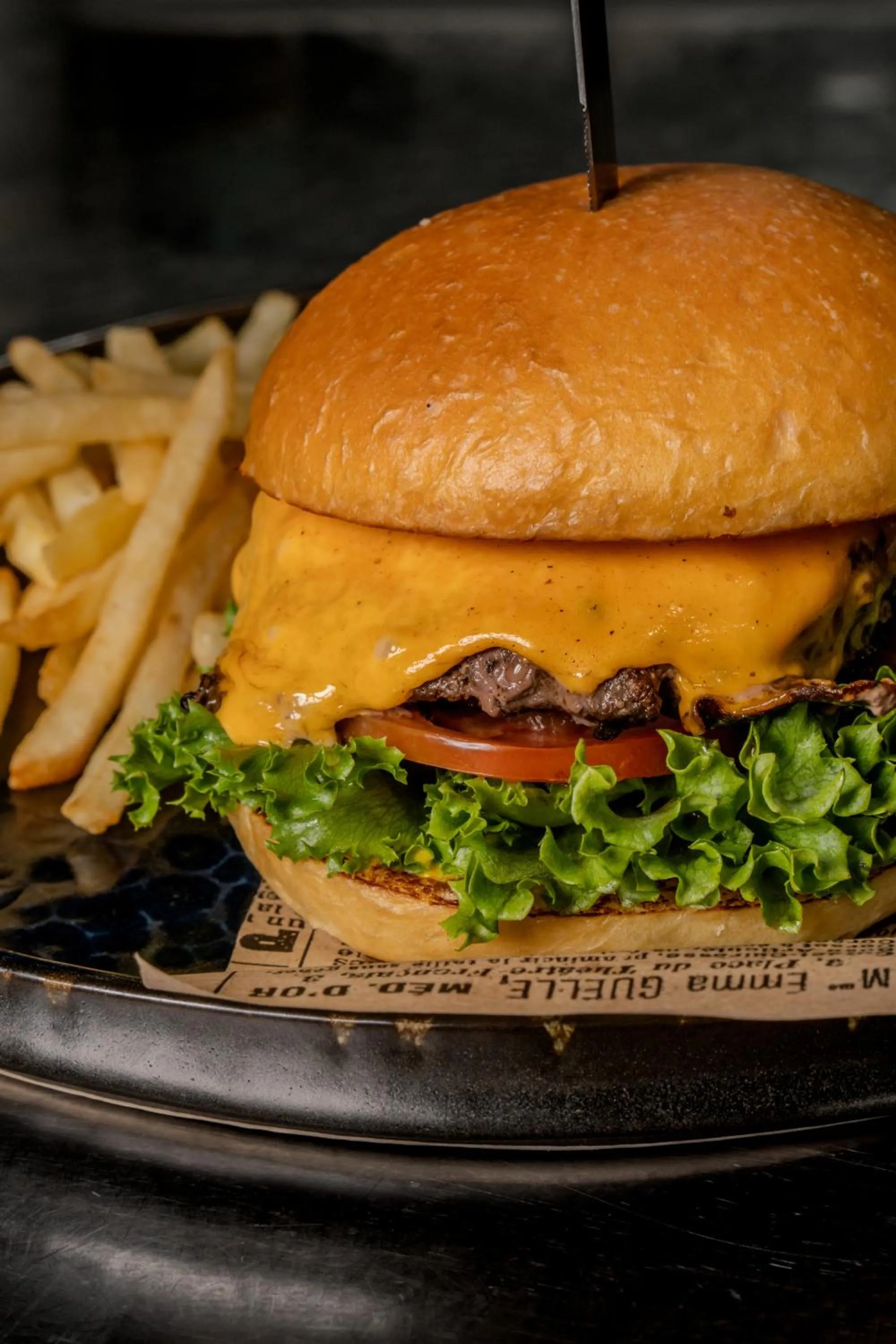 Restaurant/places to eat in Night Hotel Bangkok - Sukhumvit 15