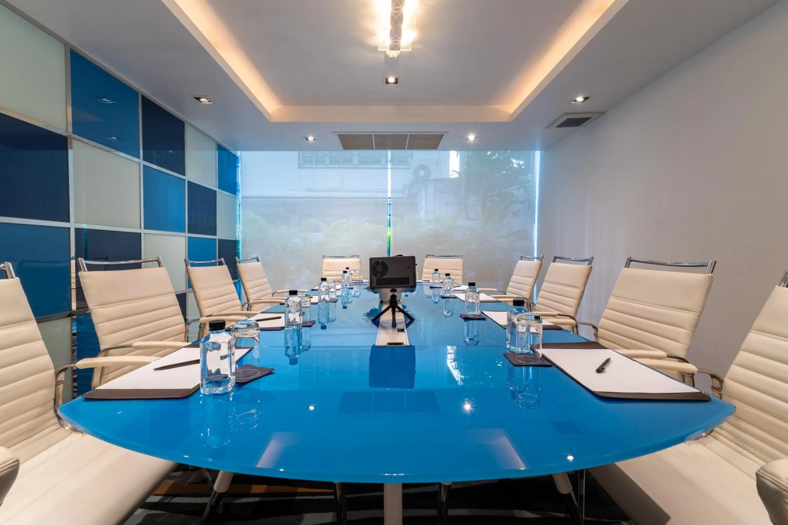 Meeting/conference room in Night Hotel Bangkok - Sukhumvit 15