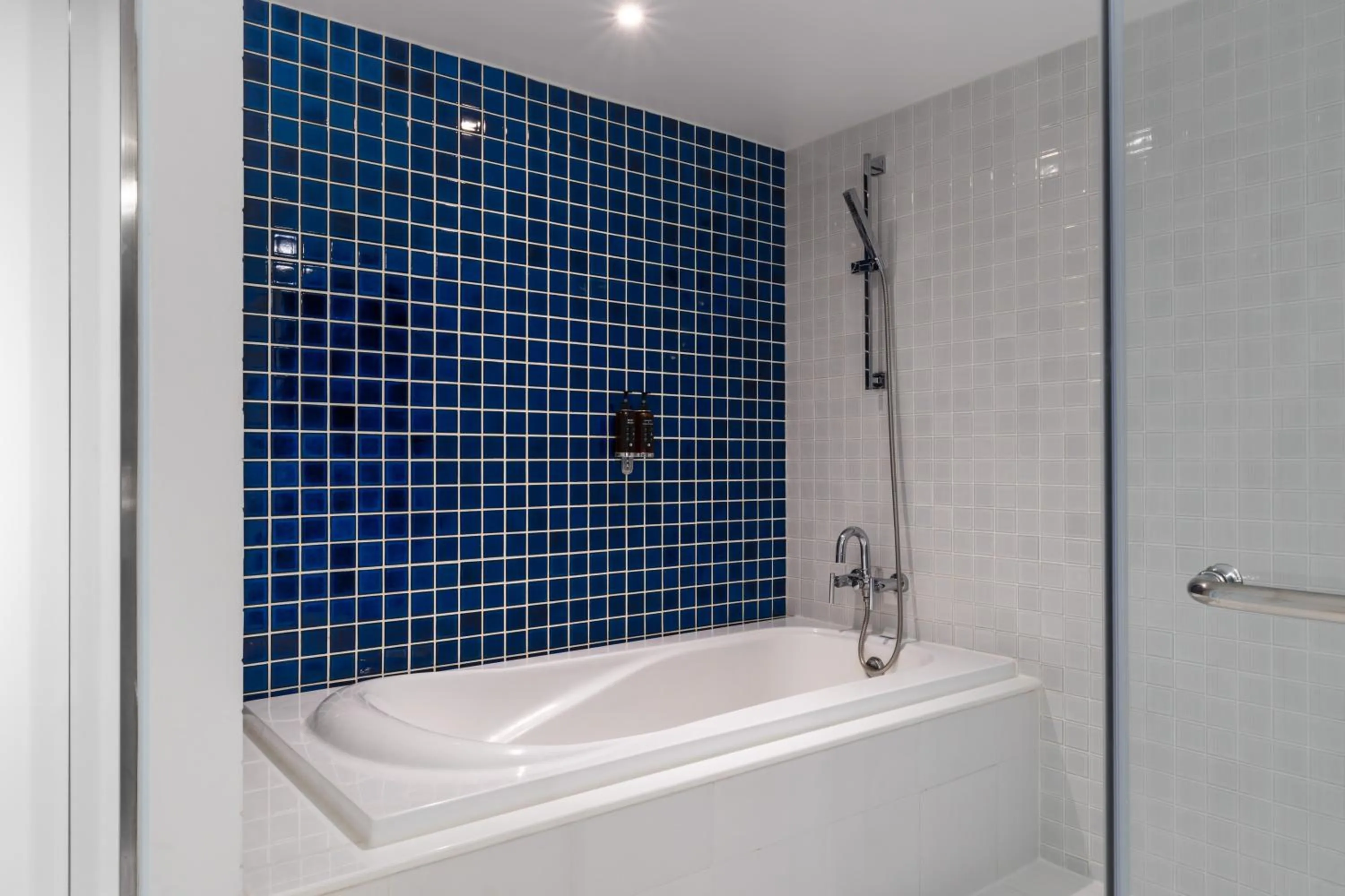 Bathroom in Night Hotel Bangkok - Sukhumvit 15