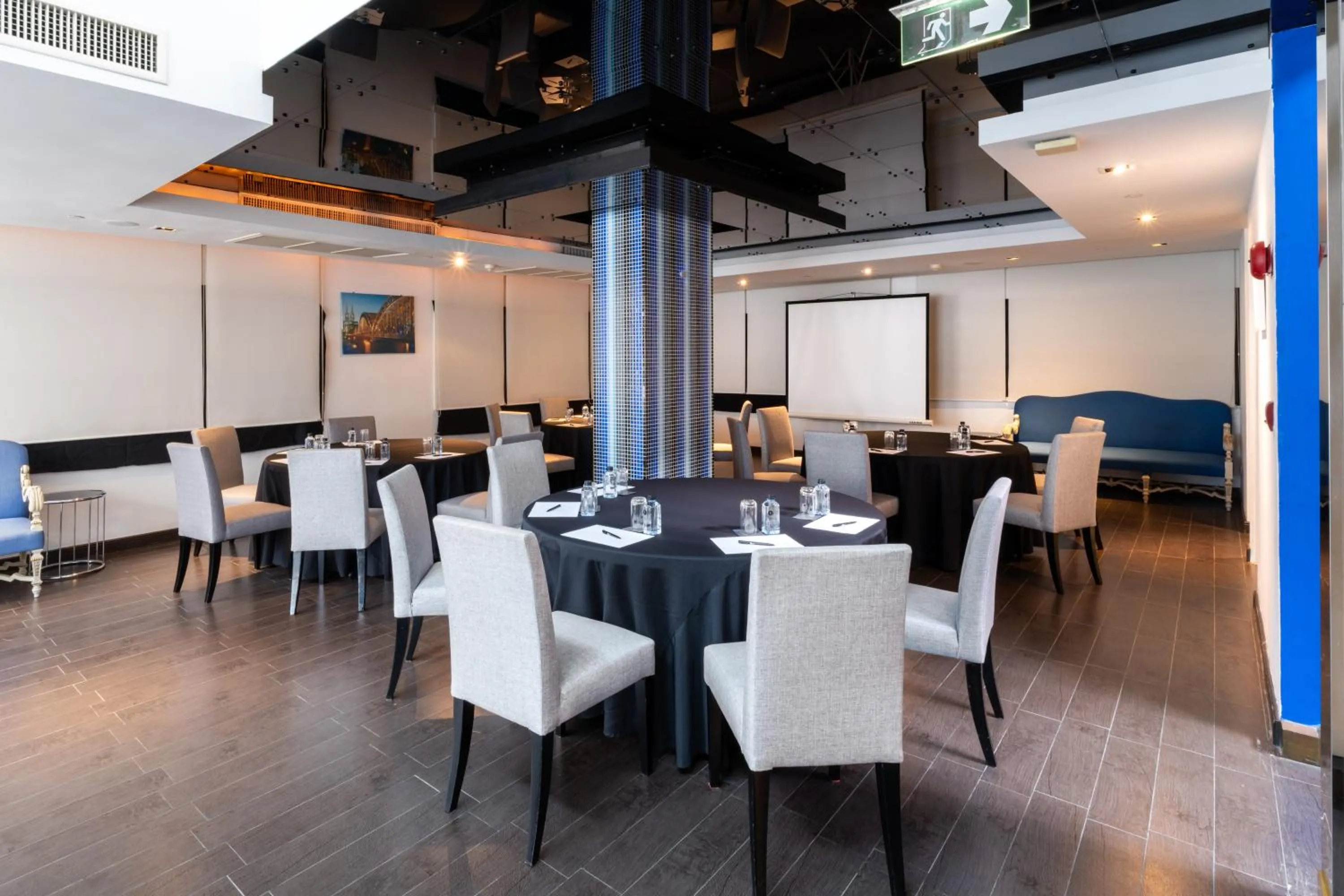 Banquet/Function facilities in Night Hotel Bangkok - Sukhumvit 15