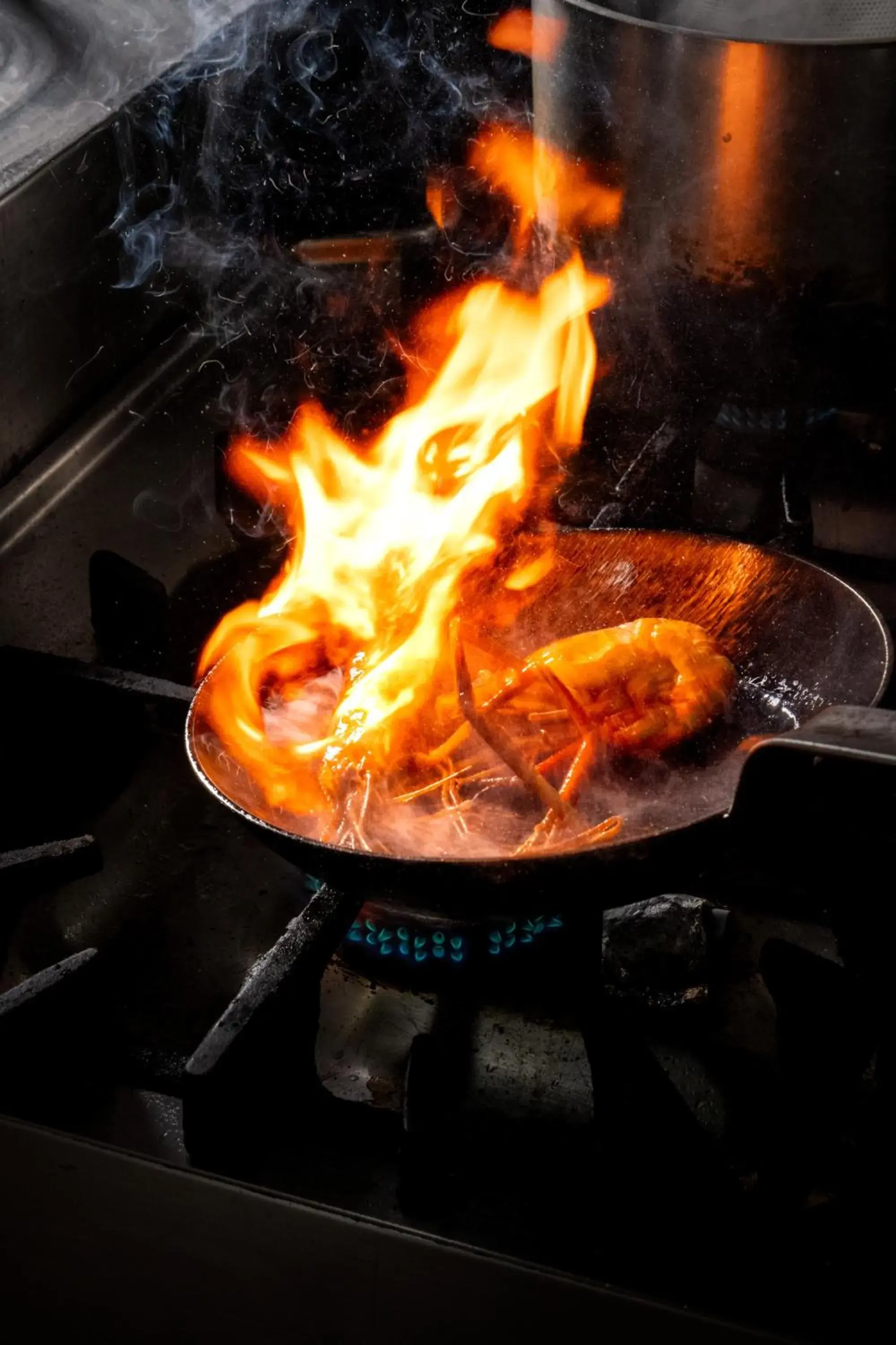 Food in Night Hotel Bangkok - Sukhumvit 15 Food in Night Hotel Bangkok - Sukhumvit 15