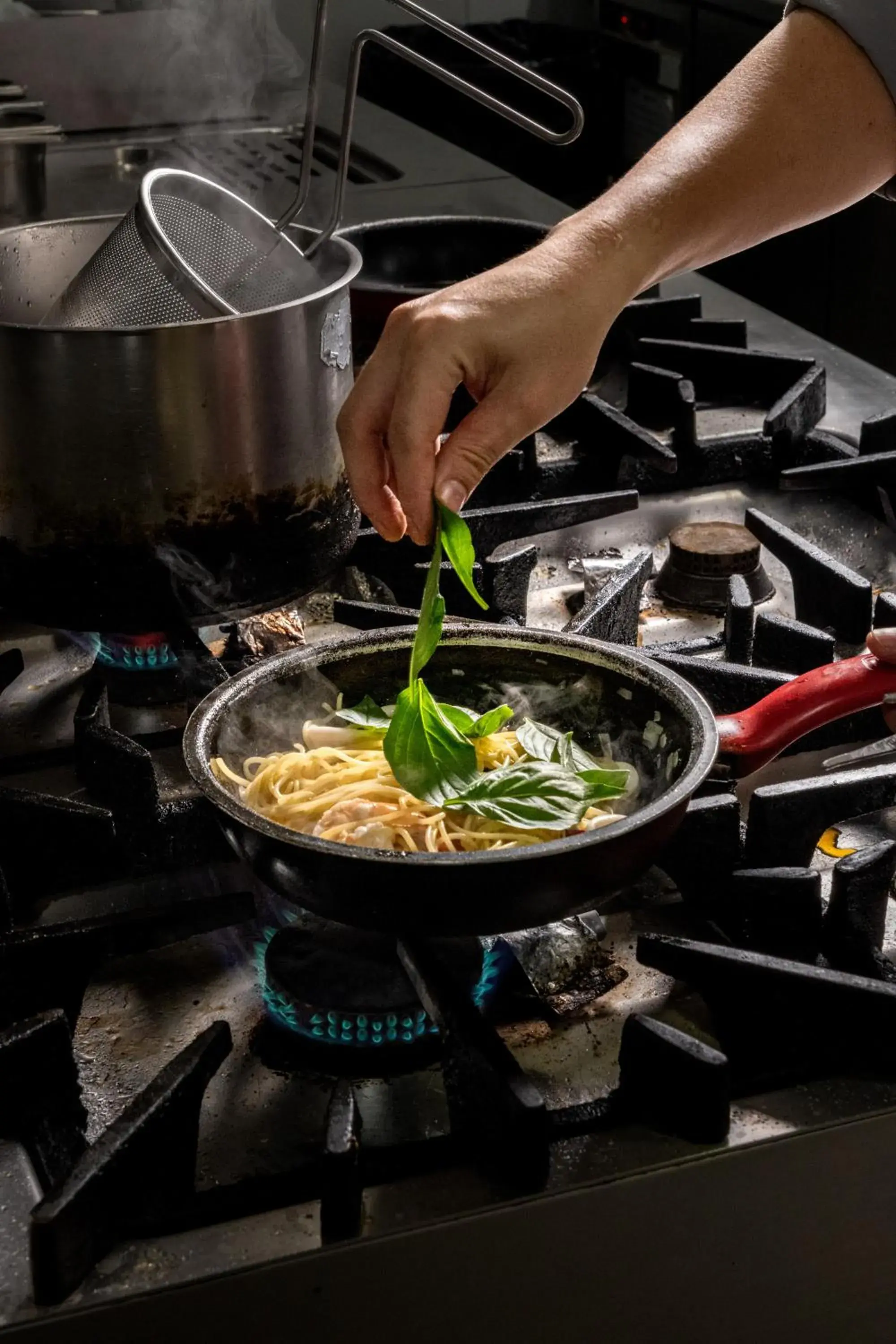 Restaurant/places to eat in Night Hotel Bangkok - Sukhumvit 15 Restaurant/places to eat in Night Hotel Bangkok - Sukhumvit 15