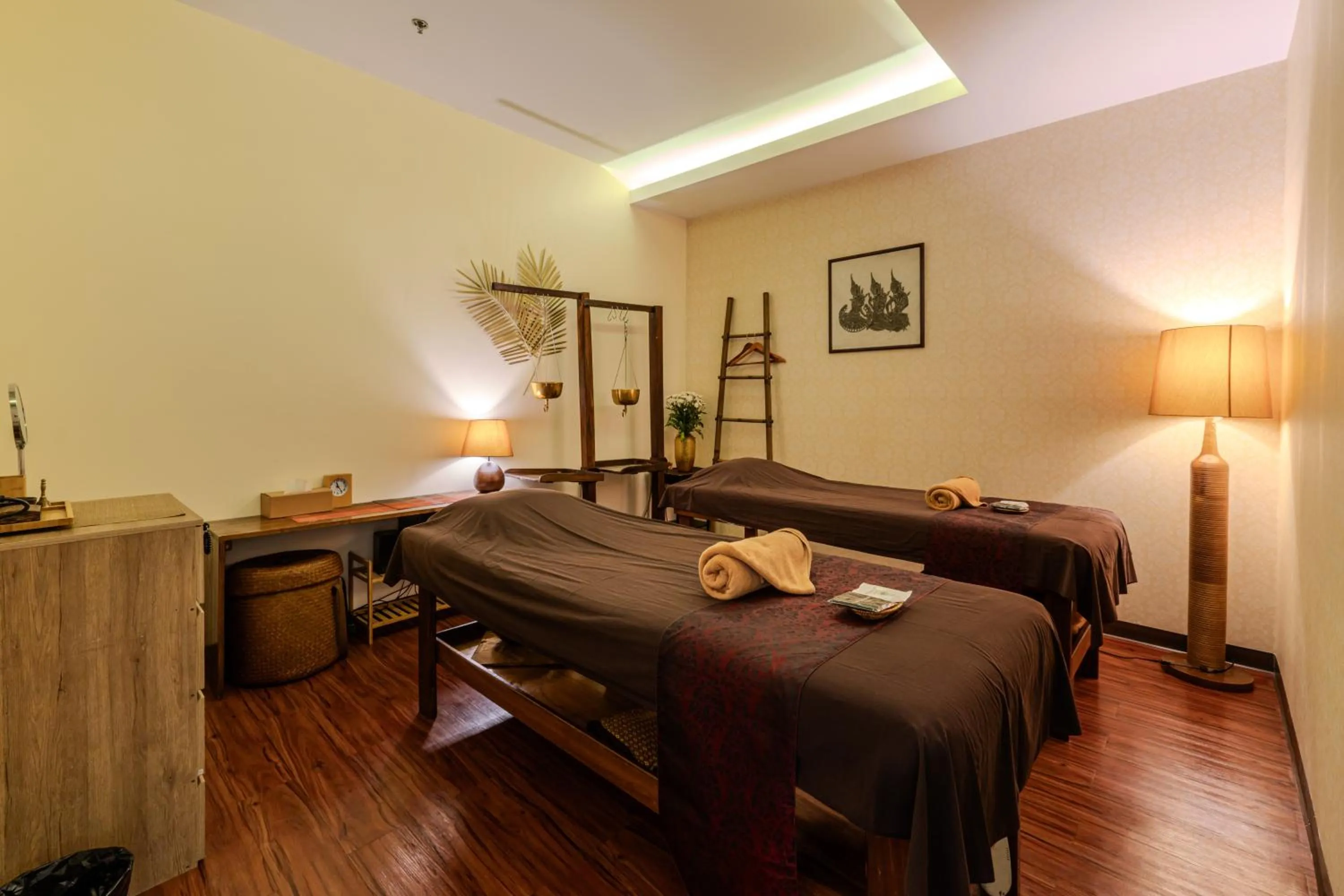 Spa and wellness centre/facilities in Night Hotel Bangkok - Sukhumvit 15