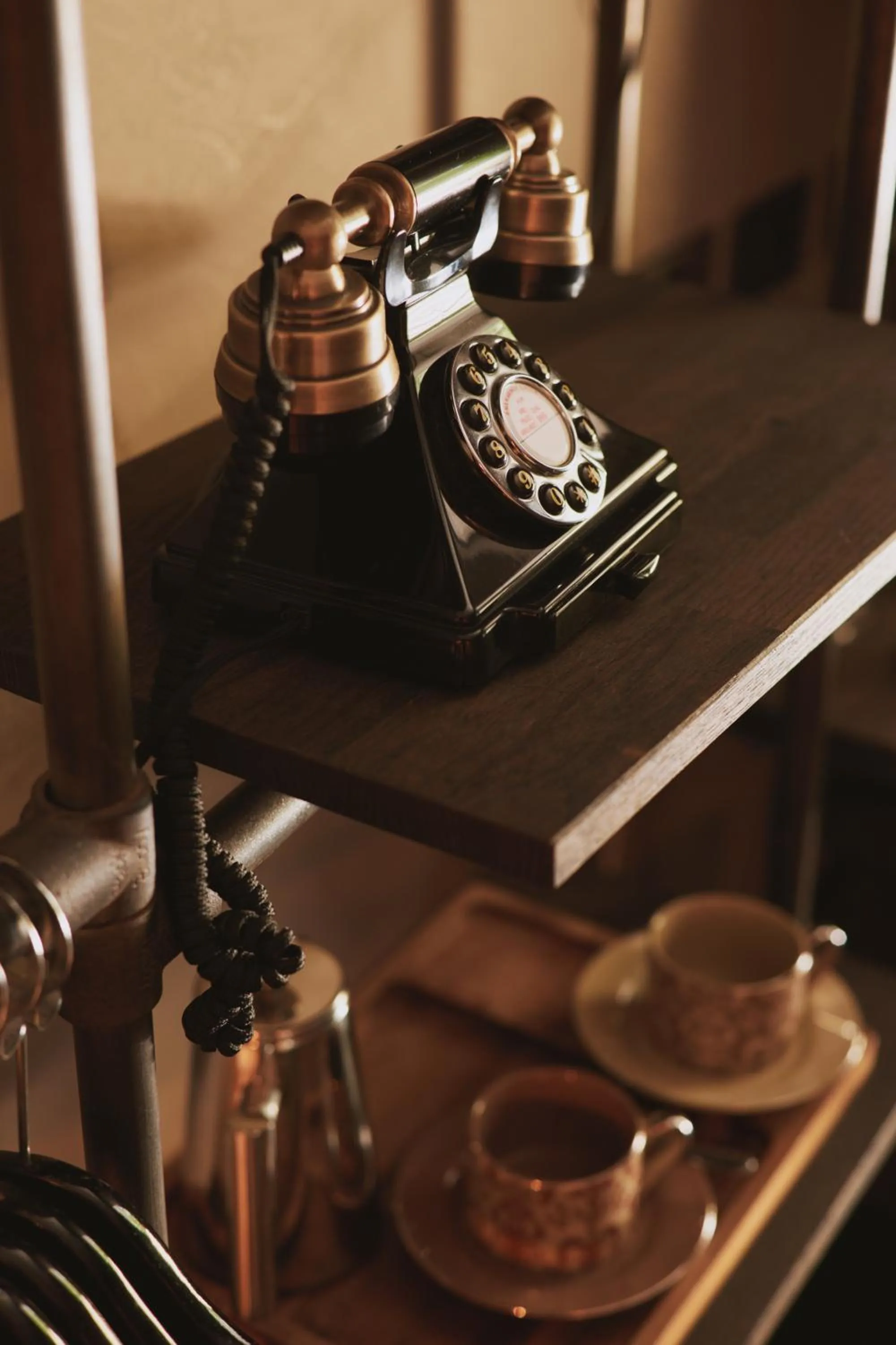 Coffee/tea facilities in Fermain Valley Hotel