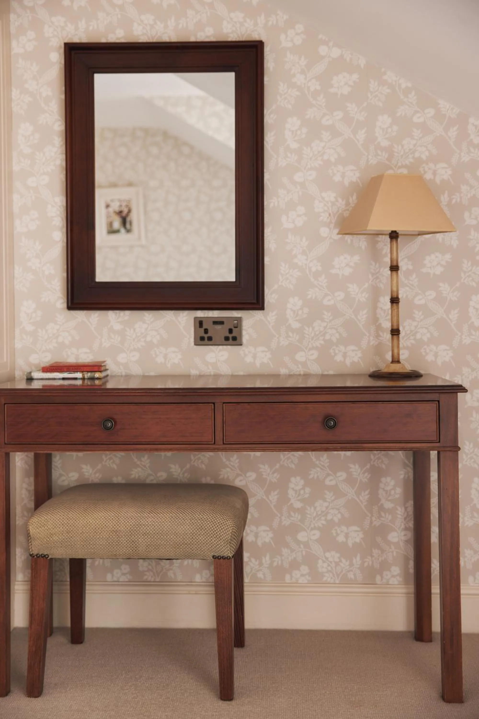 Bedroom in Fermain Valley Hotel