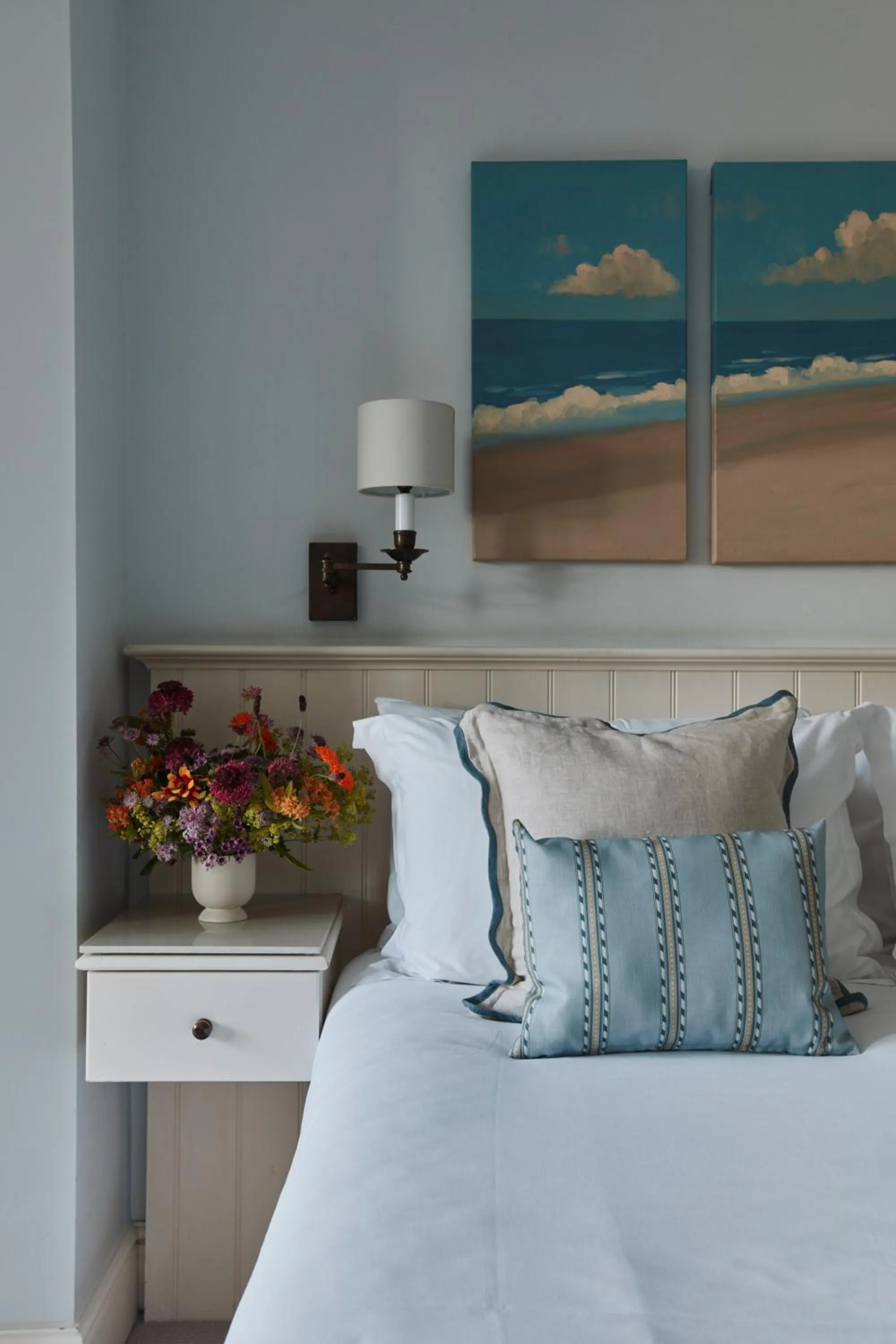 Bedroom, Bed in Fermain Valley Hotel