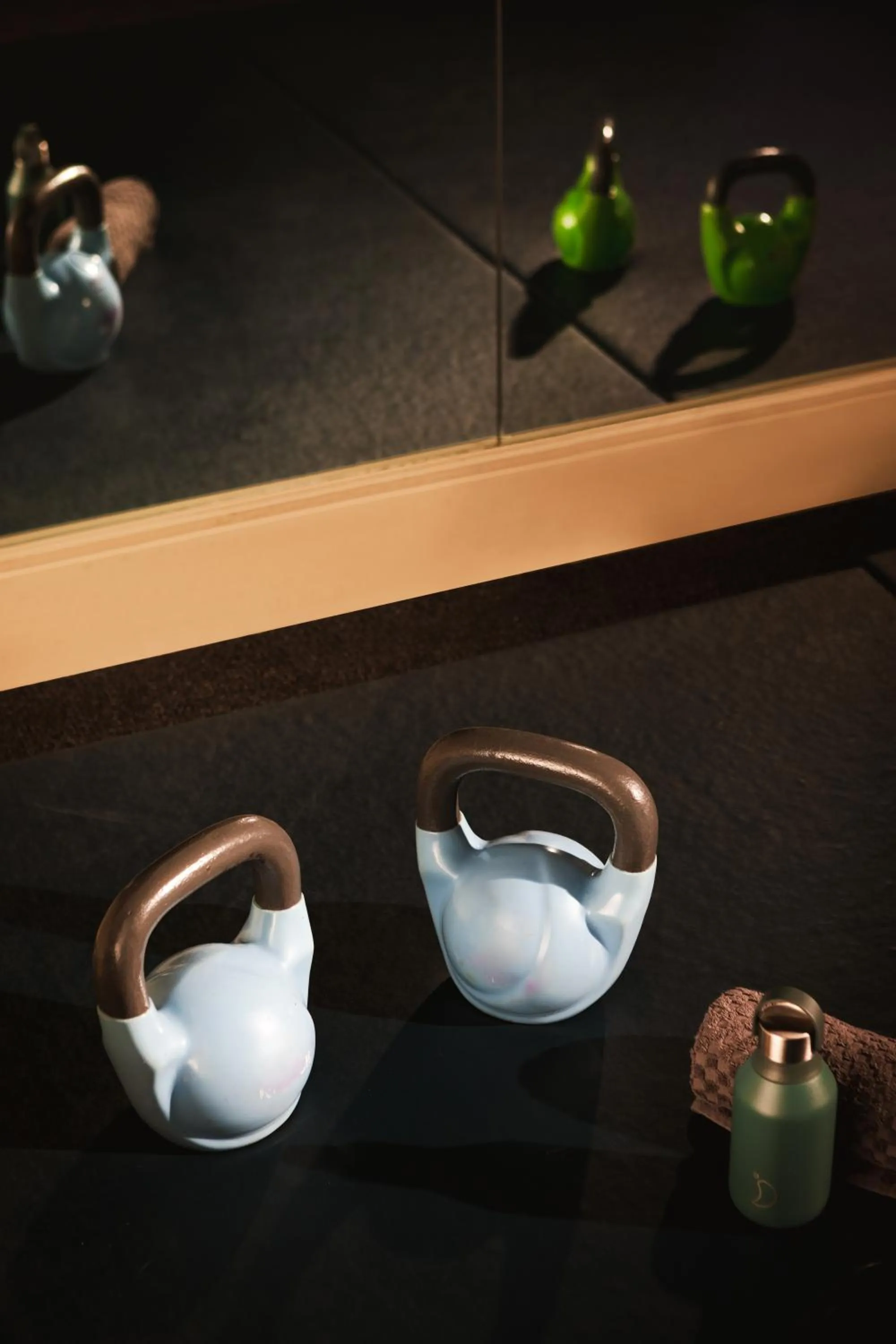 Fitness centre/facilities in Fermain Valley Hotel