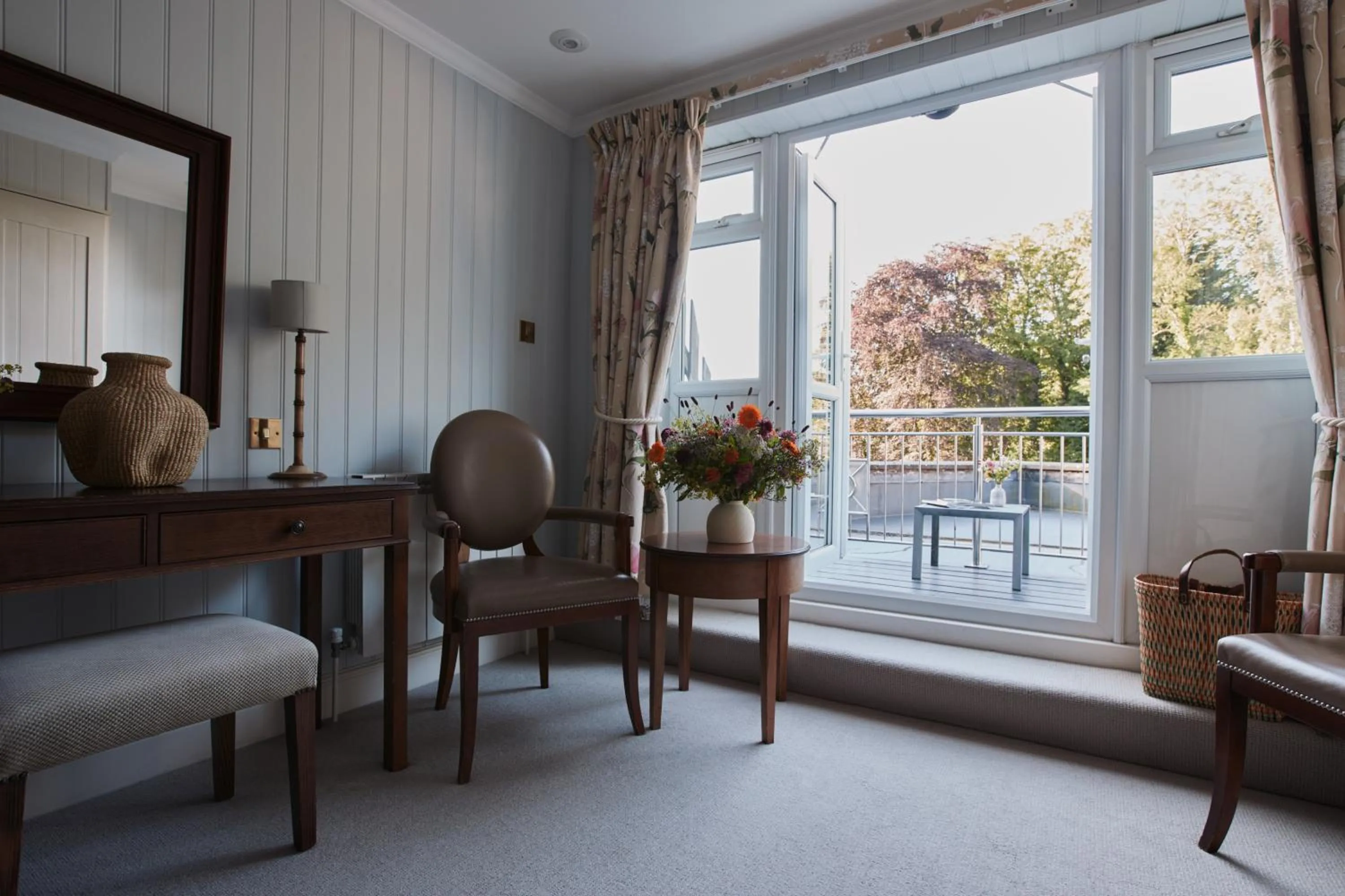 Balcony/Terrace in Fermain Valley Hotel