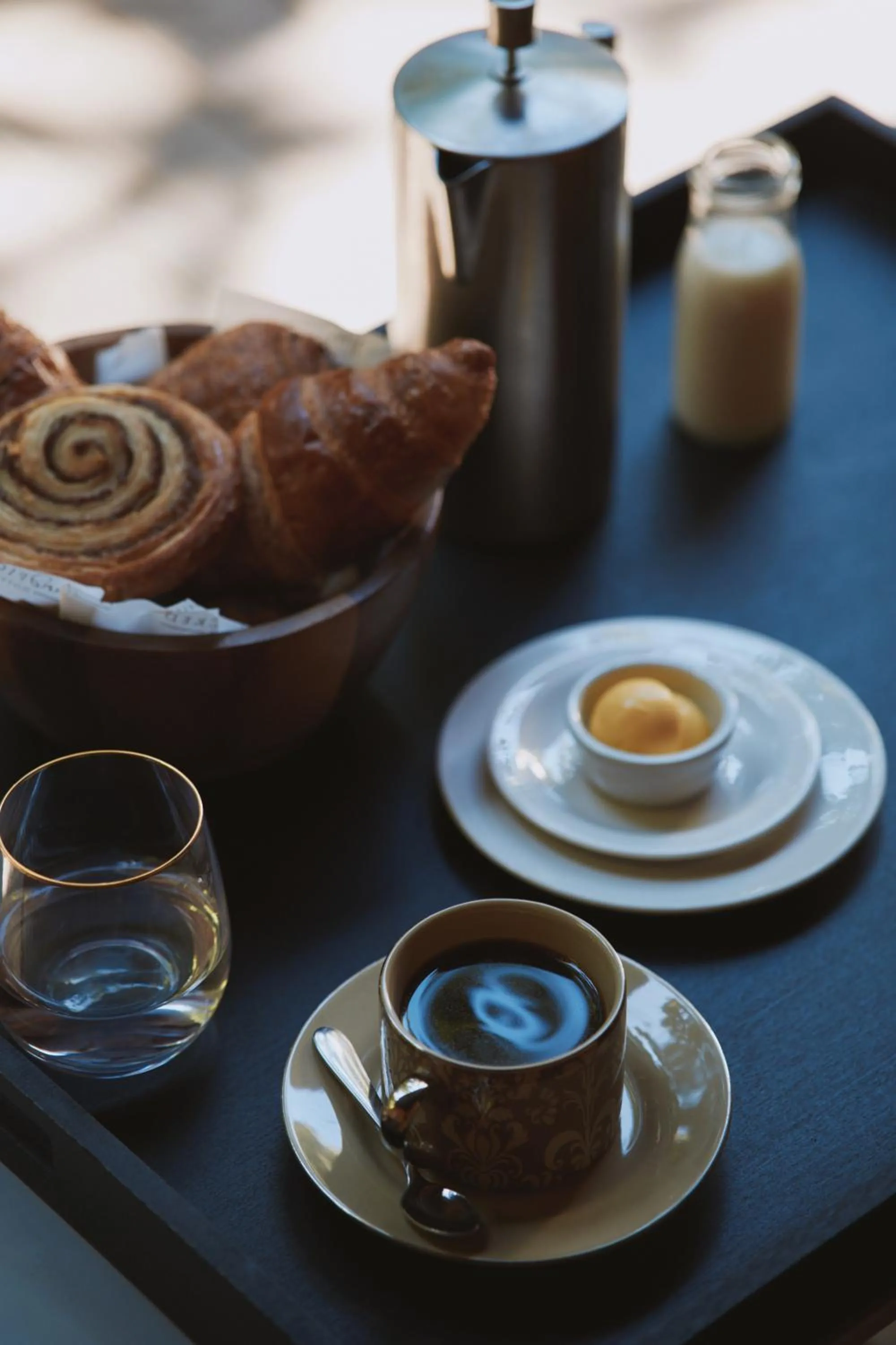 Breakfast in Fermain Valley Hotel