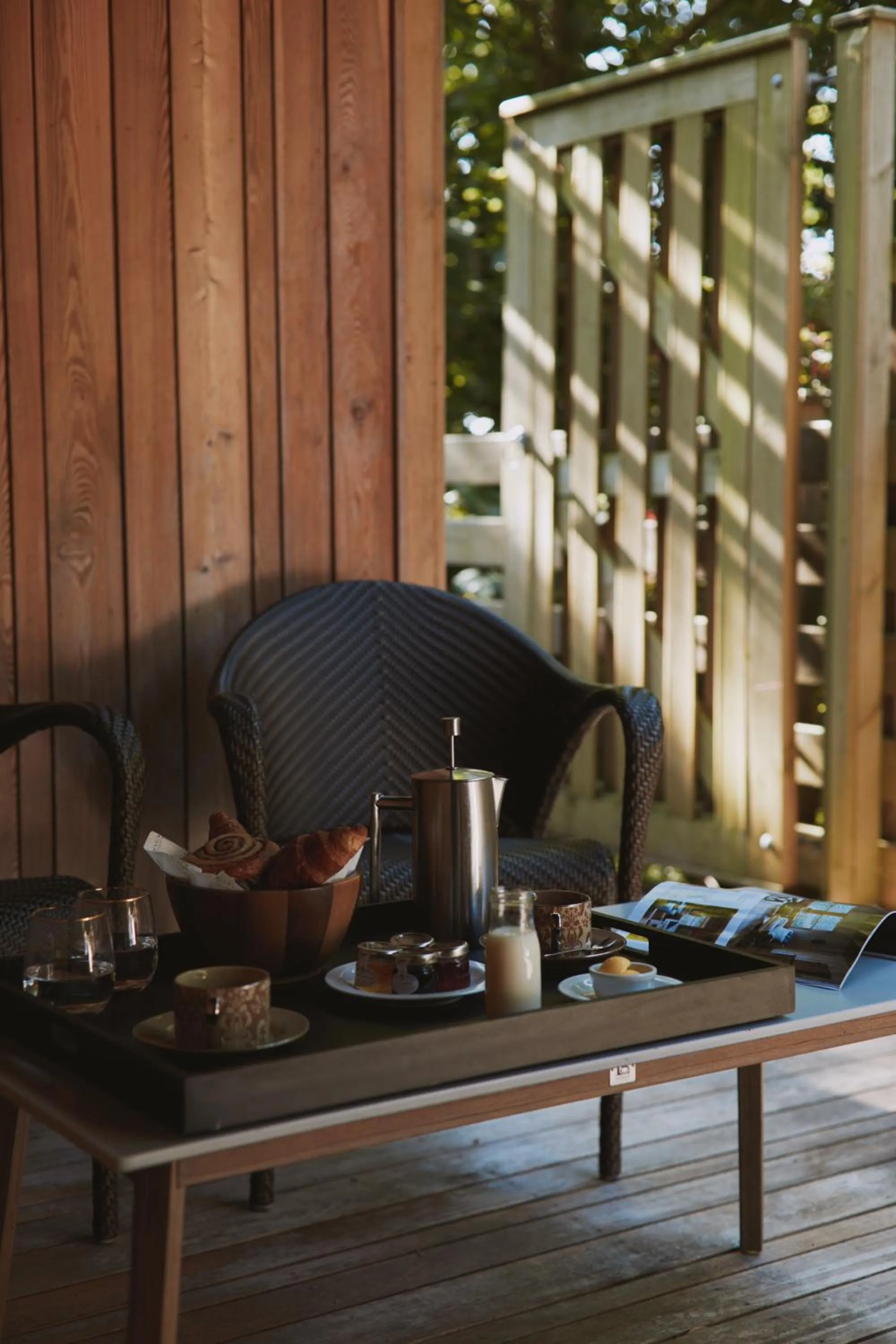Balcony/Terrace in Fermain Valley Hotel