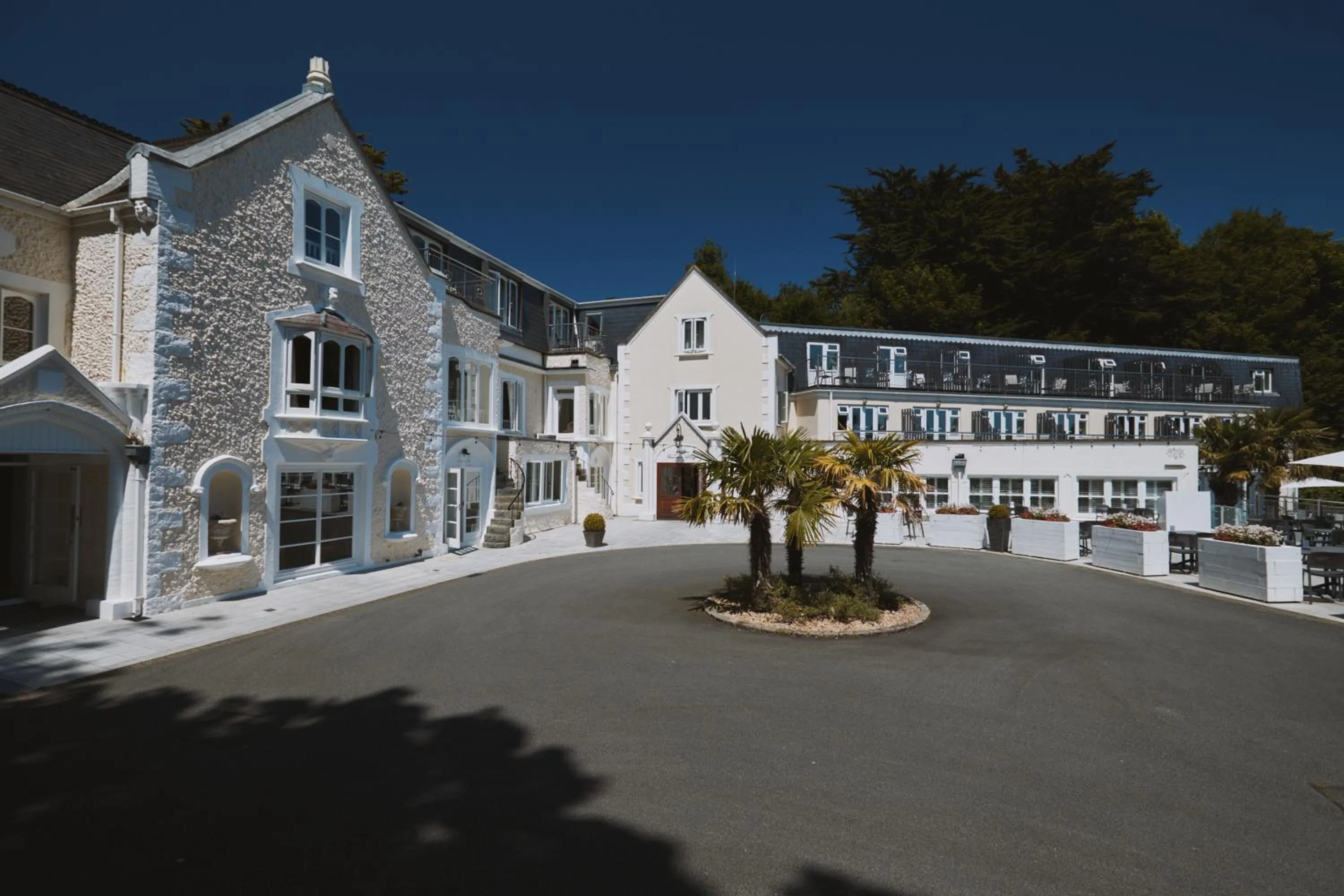 Property building in Fermain Valley Hotel