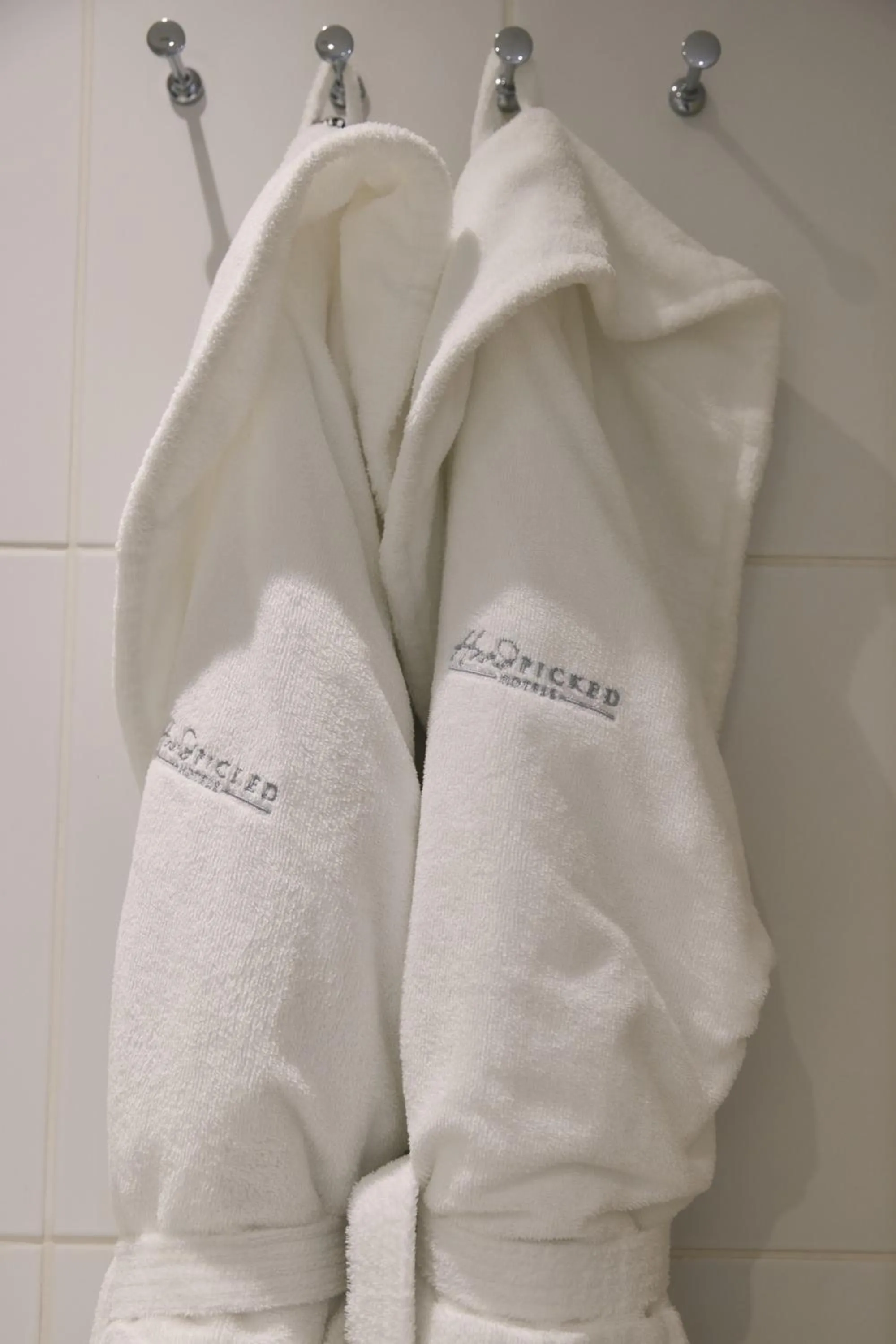 towels in Fermain Valley Hotel