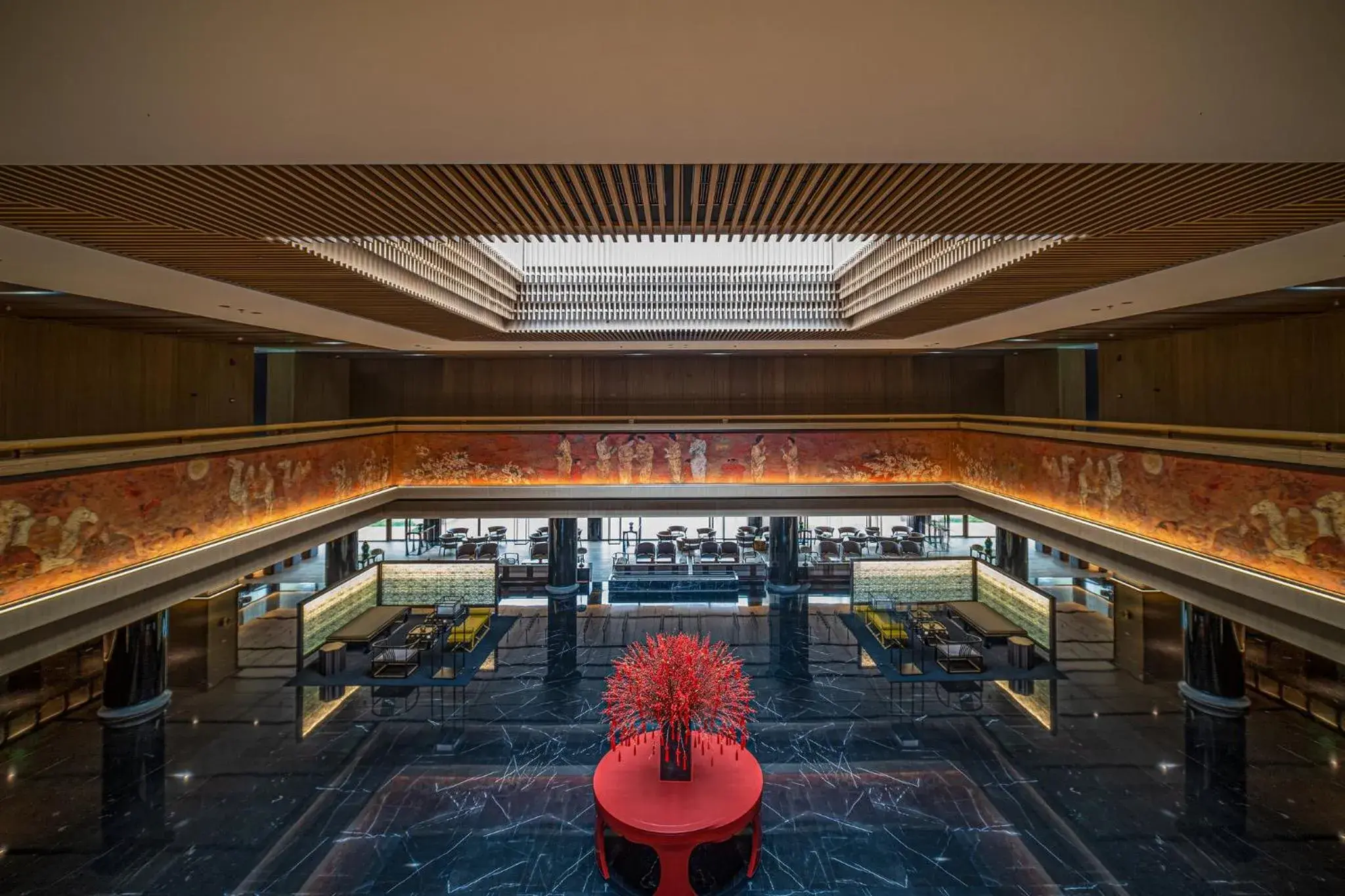 Property building in HUALUXE Xi'an Tanghua by IHG Property building in HUALUXE Xi'an Tanghua by IHG