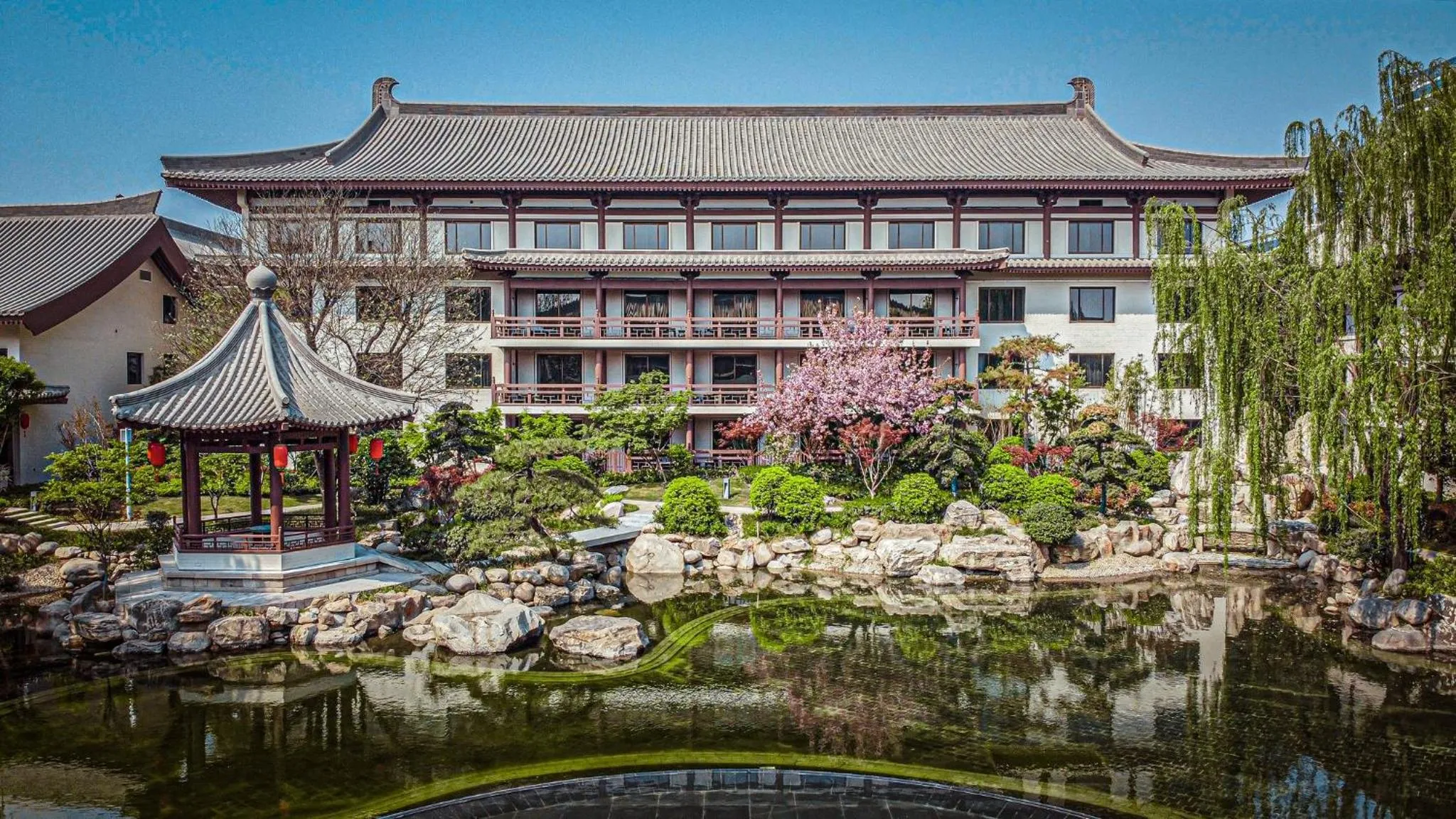 Other in HUALUXE Xi'an Tanghua by IHG