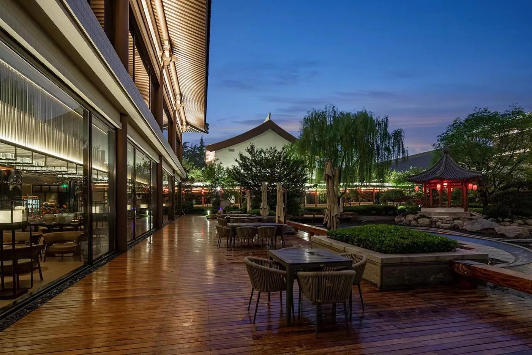 Other in HUALUXE Xi'an Tanghua by IHG