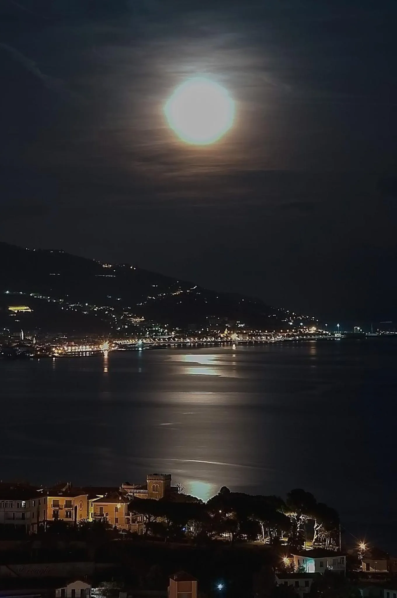 Neighbourhood in Hotel Arma Ristorante