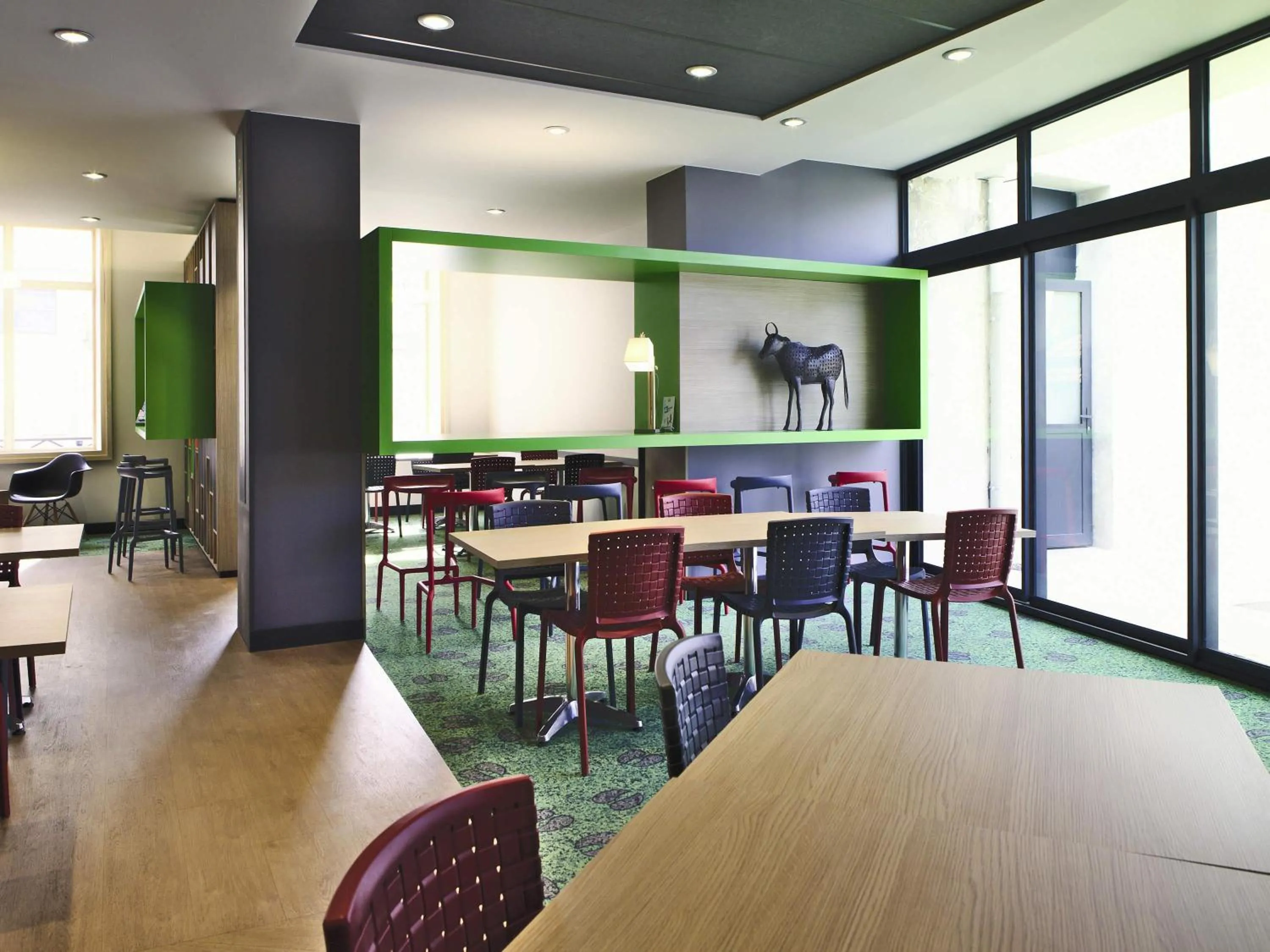 Business facilities in ibis Styles Moulins Centre