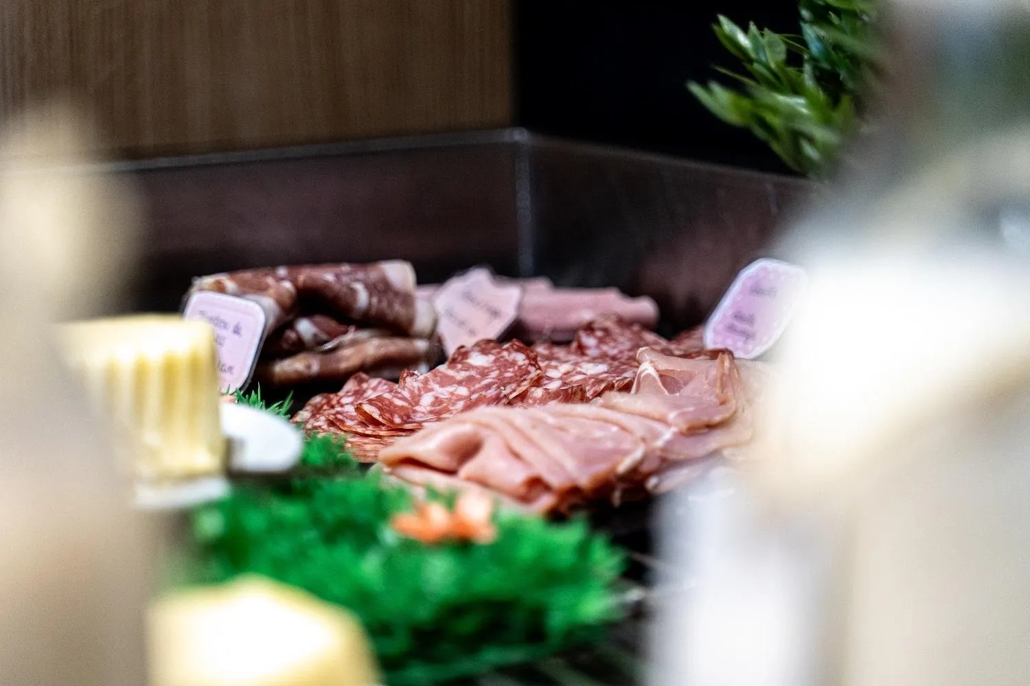 Breakfast in ibis Styles Moulins Centre