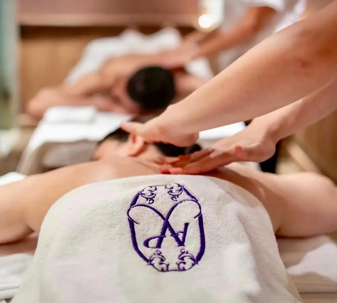 Spa and wellness centre/facilities in Art Palace Suites & Spa Spa and wellness centre/facilities in Art Palace Suites & Spa