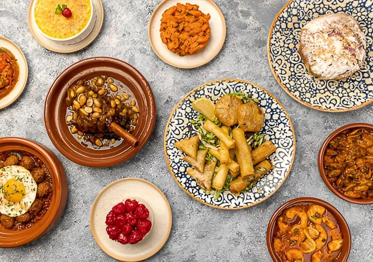 Food and drinks in Art Palace Suites & Spa Food and drinks in Art Palace Suites & Spa