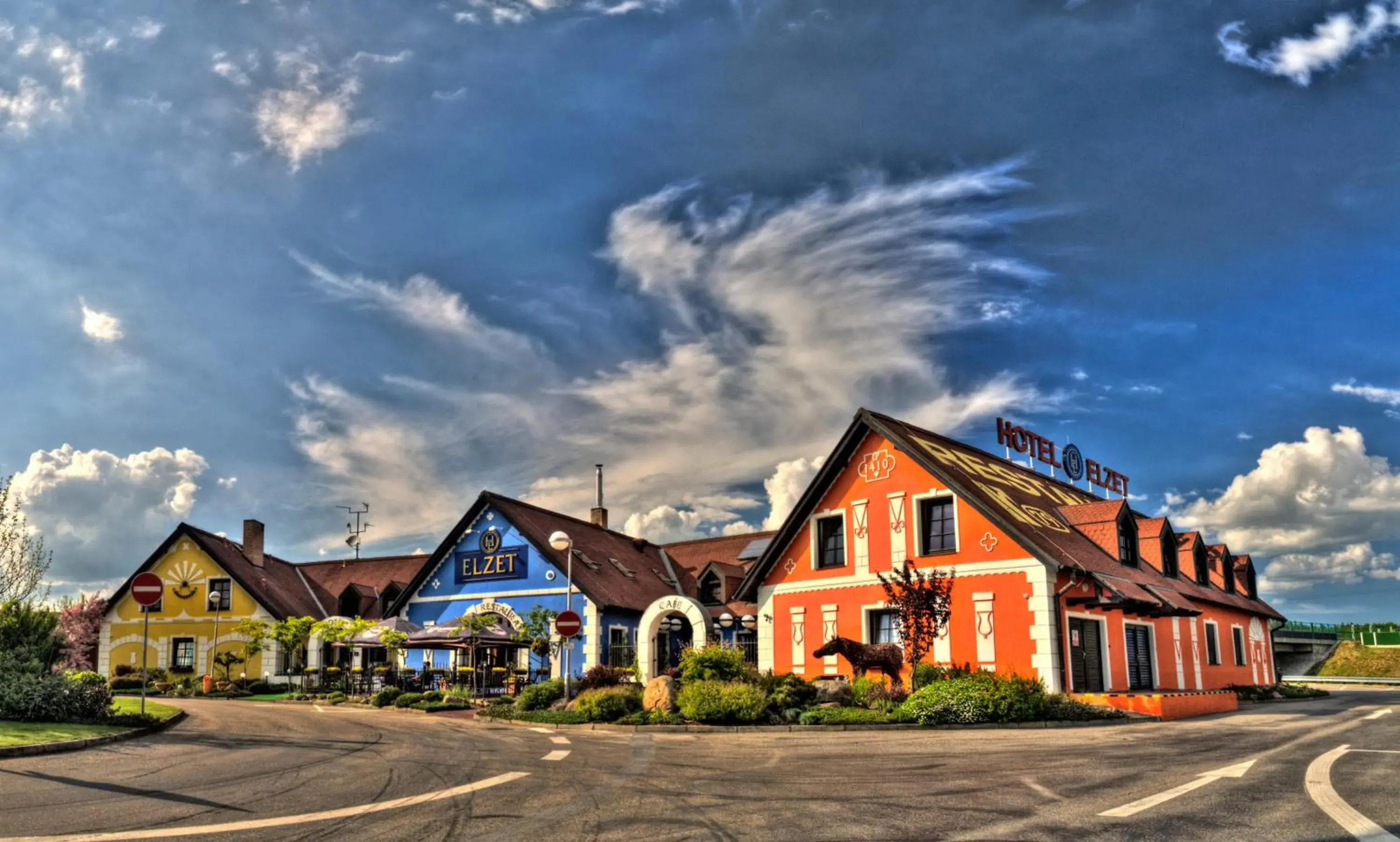Hotel Elzet Hotel Elzet
