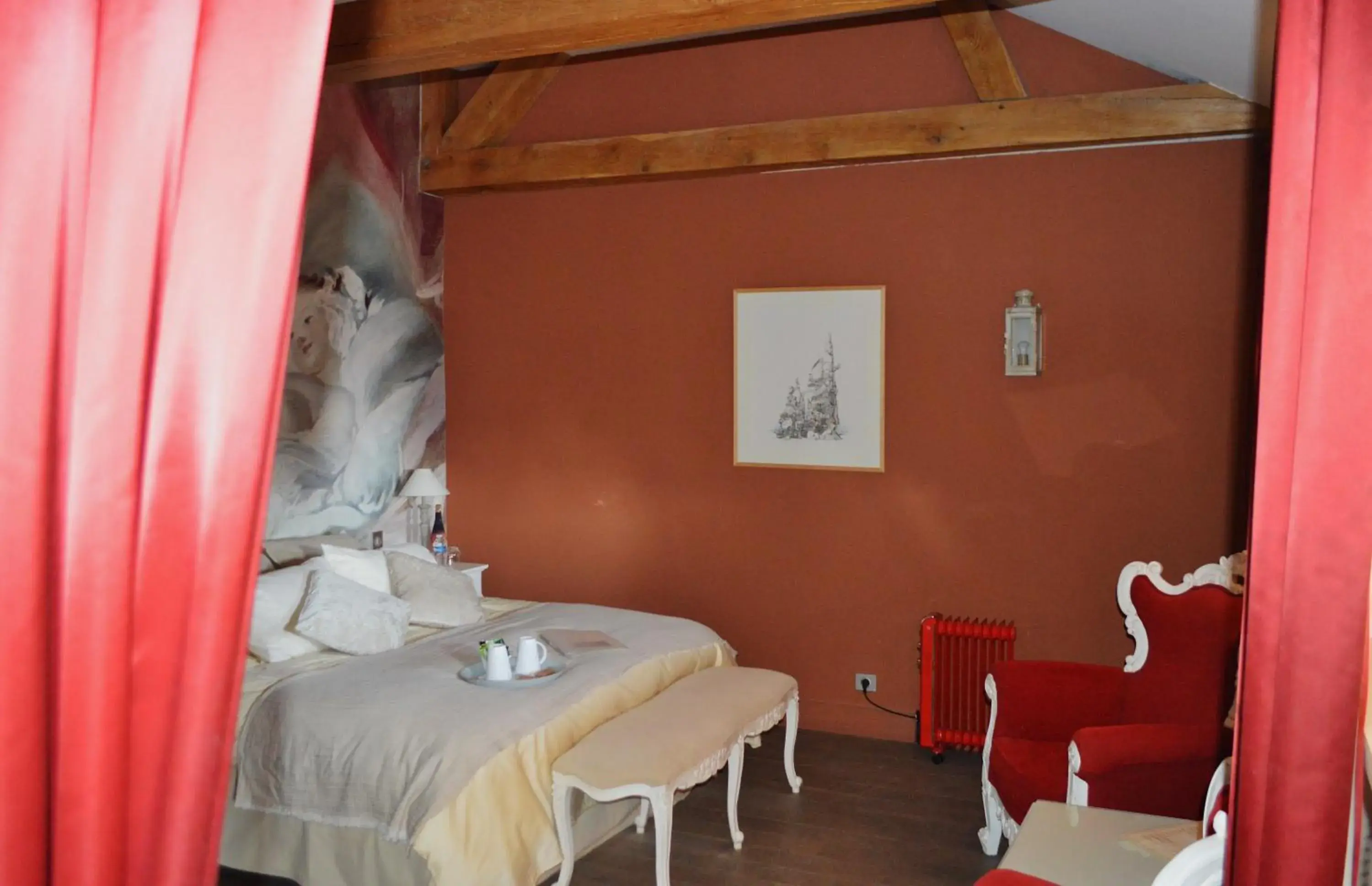 Deluxe Double Room in Le Clos Margot Deluxe Double Room in Le Clos Margot