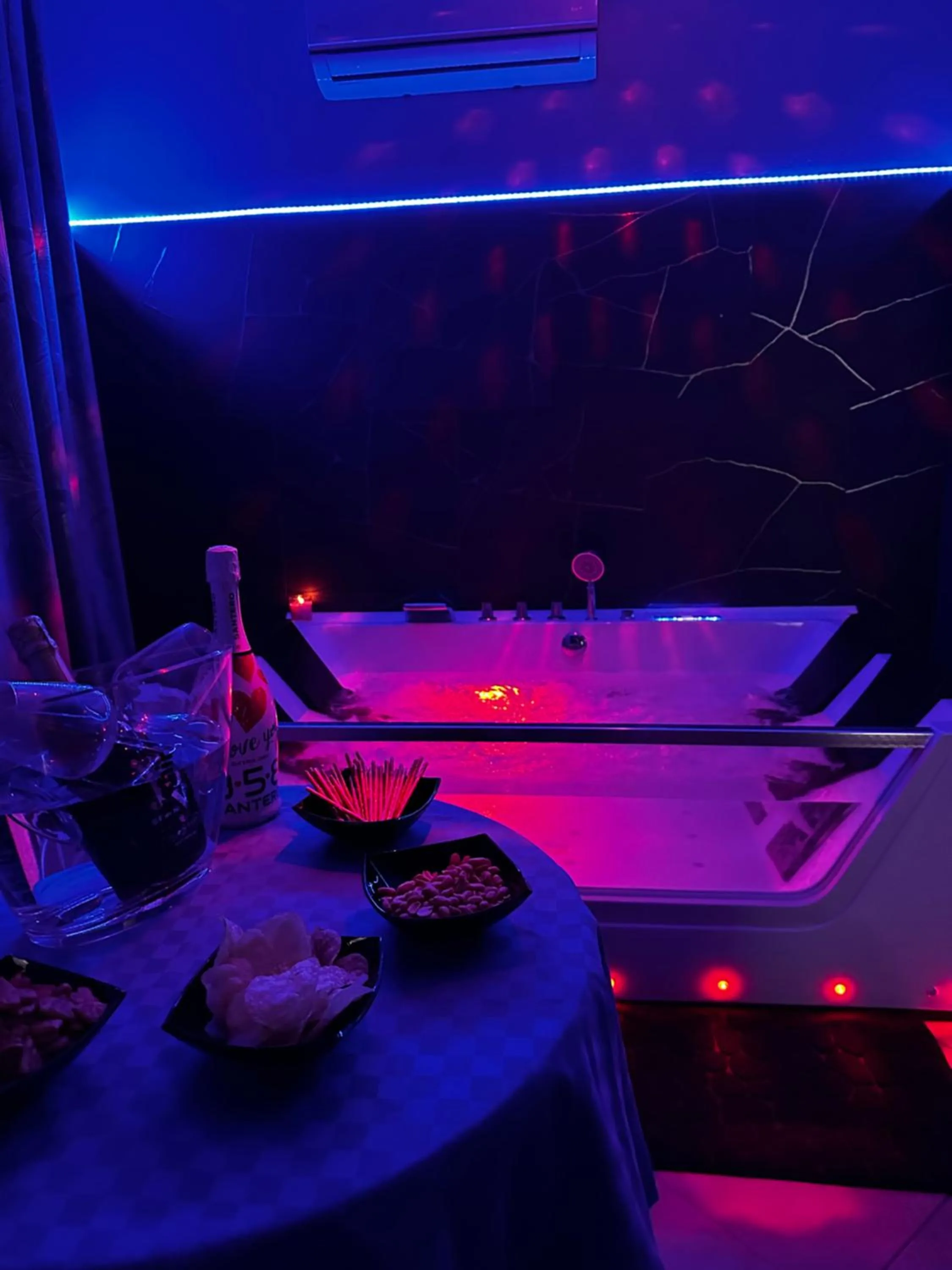 Hot Tub in Scilla e Cariddi