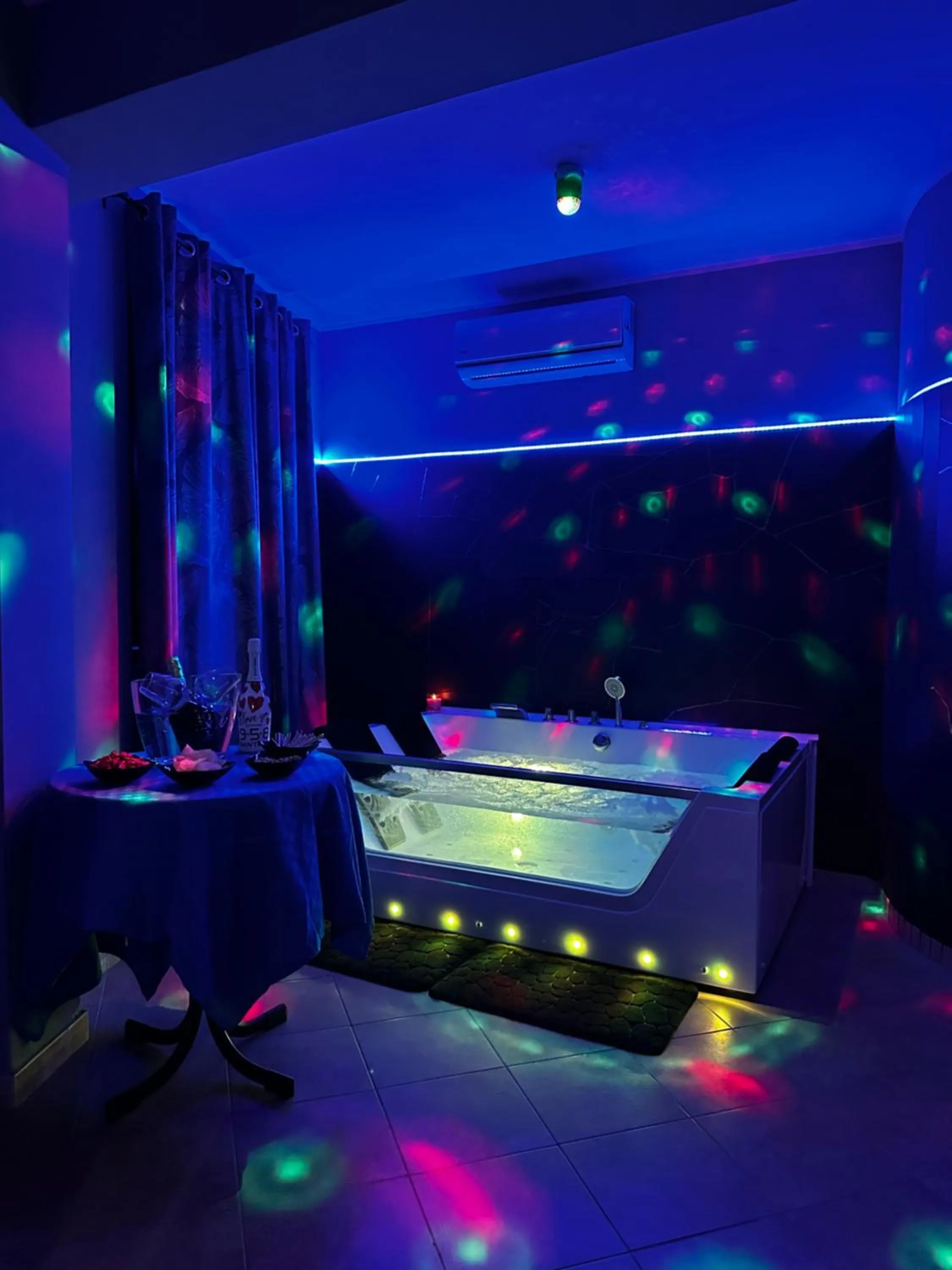 Hot Tub in Scilla e Cariddi