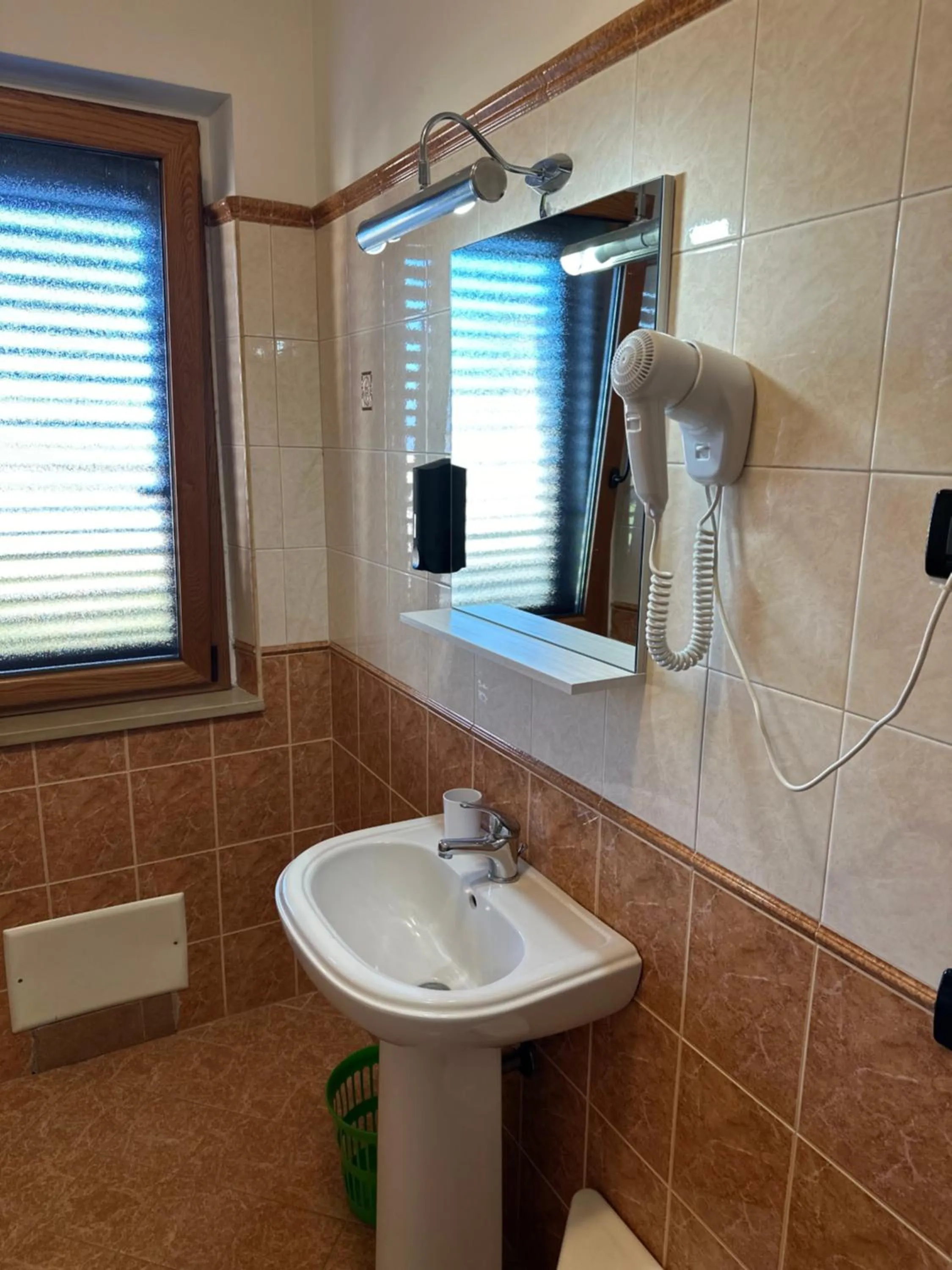 Bathroom in Scilla e Cariddi