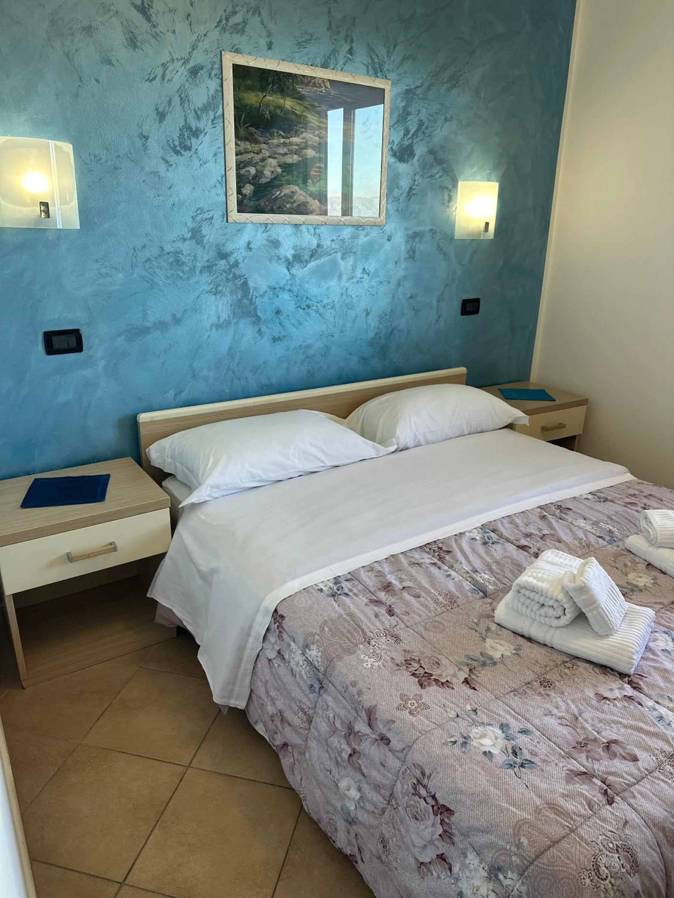 Bed in Scilla e Cariddi