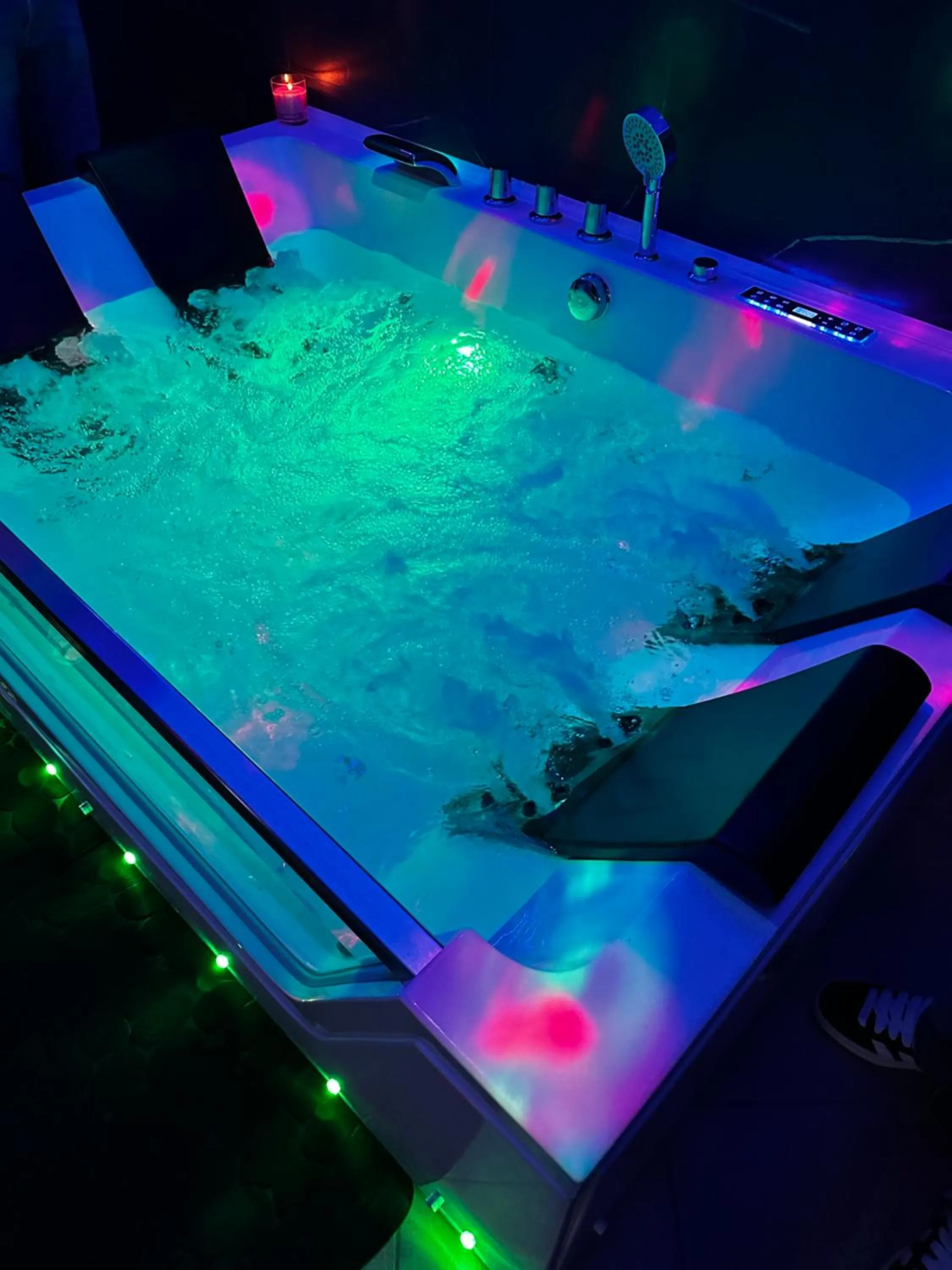 Hot Tub in Scilla e Cariddi