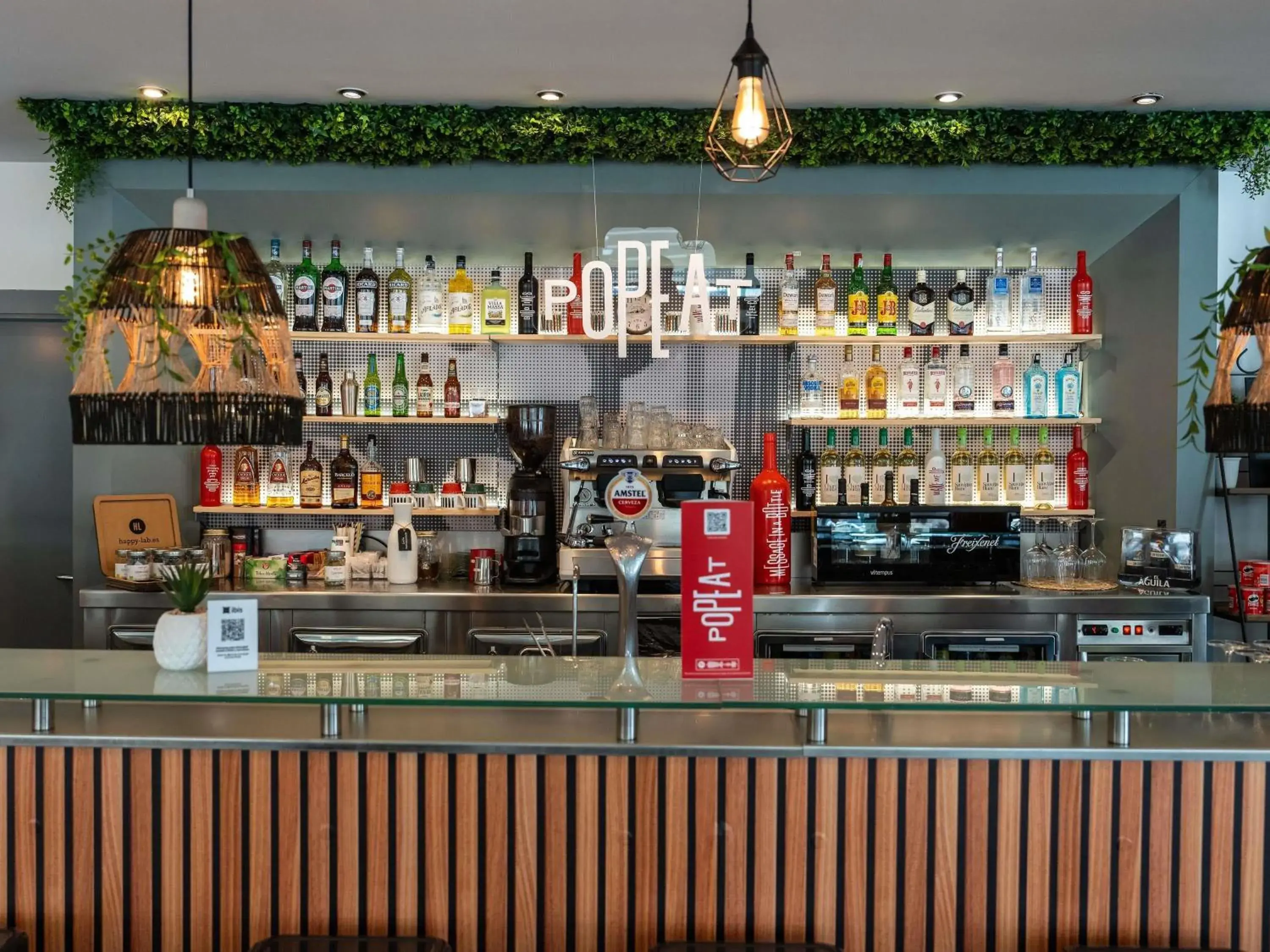 Lounge or bar in Ibis Madrid Alcobendas Lounge or bar in Ibis Madrid Alcobendas