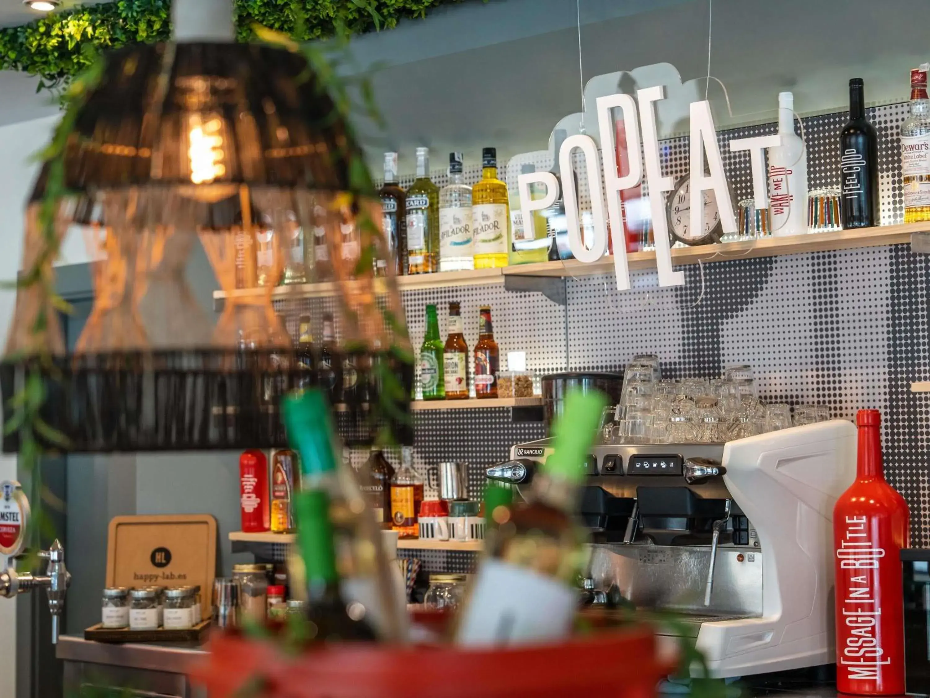 Lounge or bar in Ibis Madrid Alcobendas Lounge or bar in Ibis Madrid Alcobendas